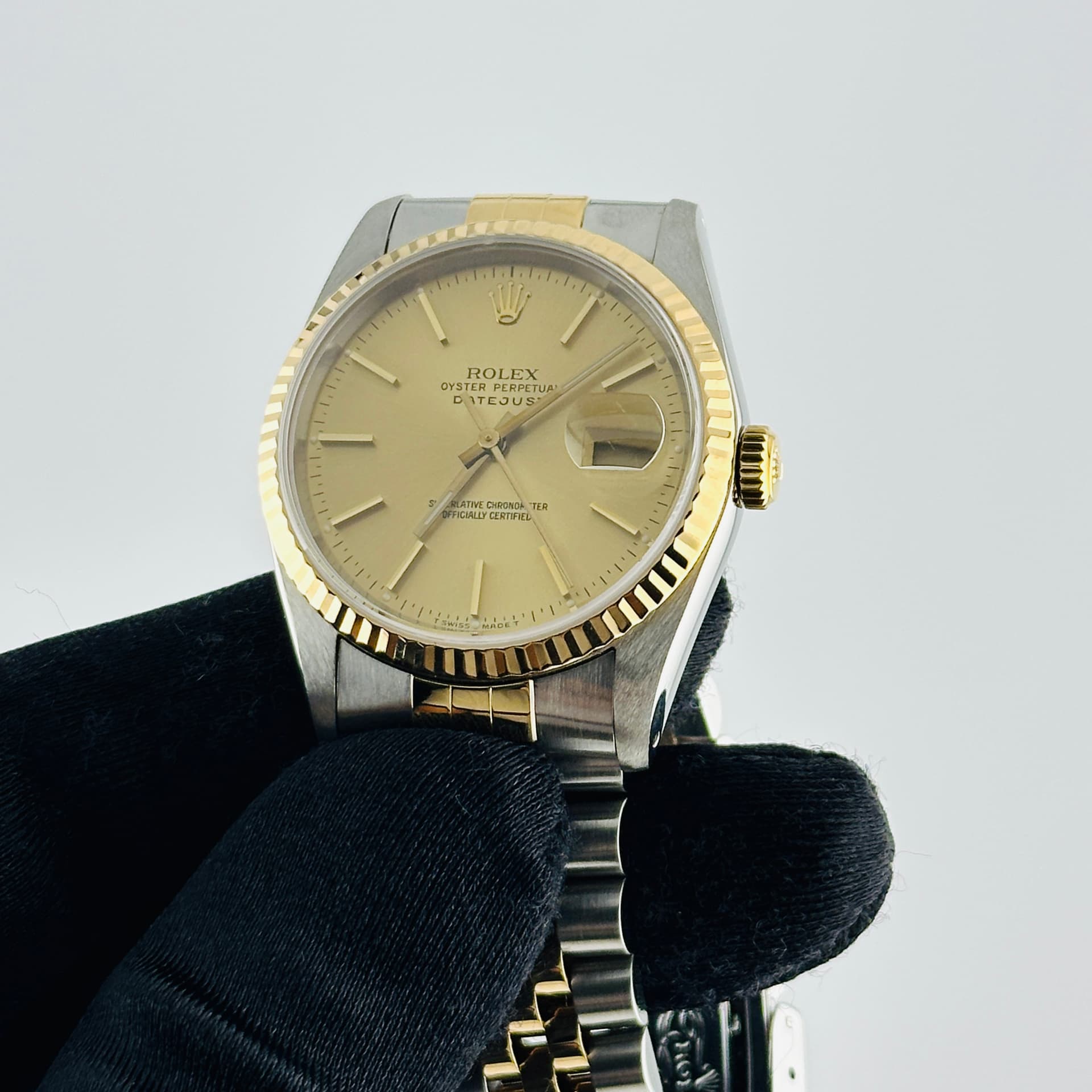 Rolex Datejust, view 4
