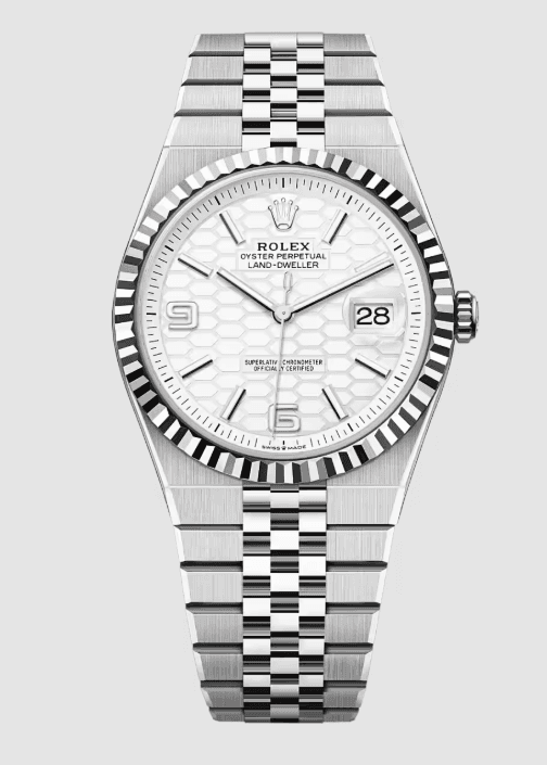 Rolex Land-Dweller