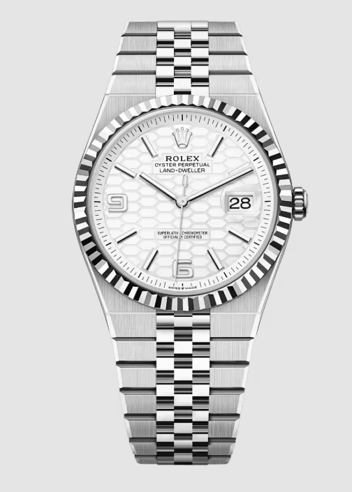 Rolex Land-Dweller