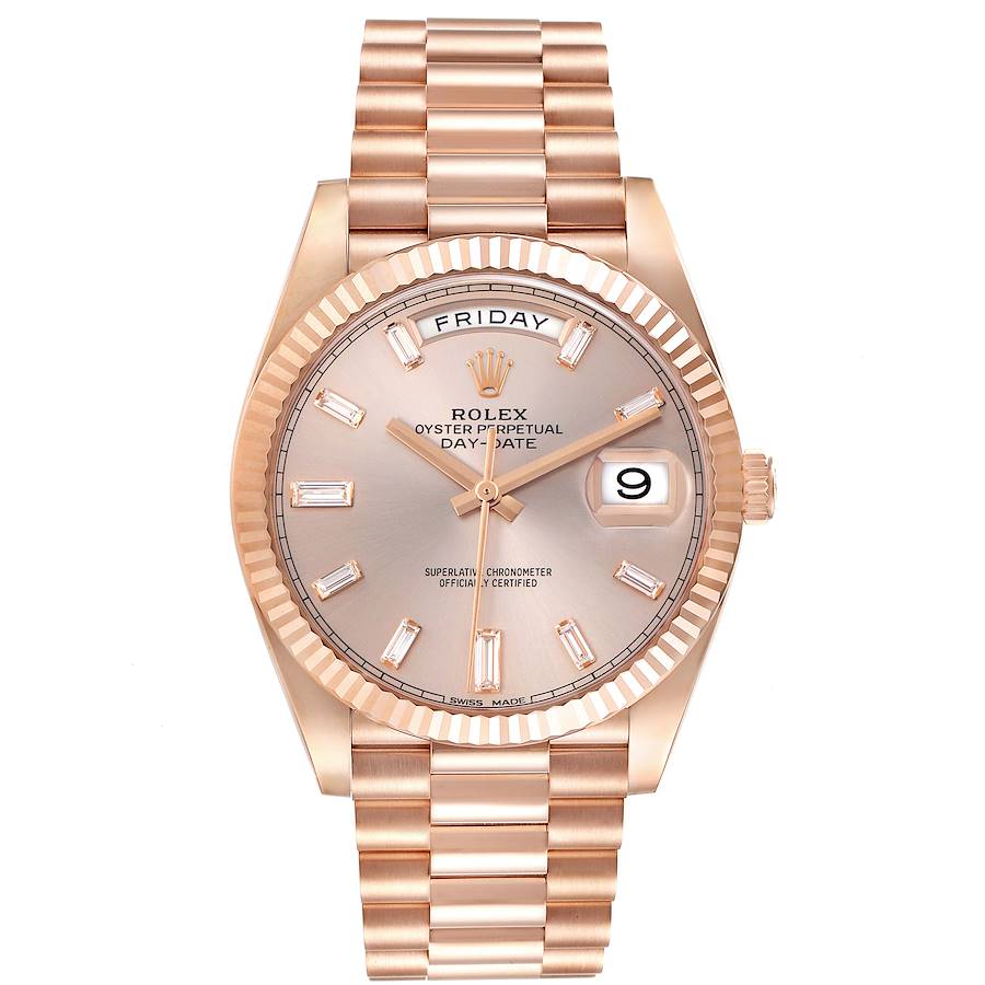 Rolex Day-Date