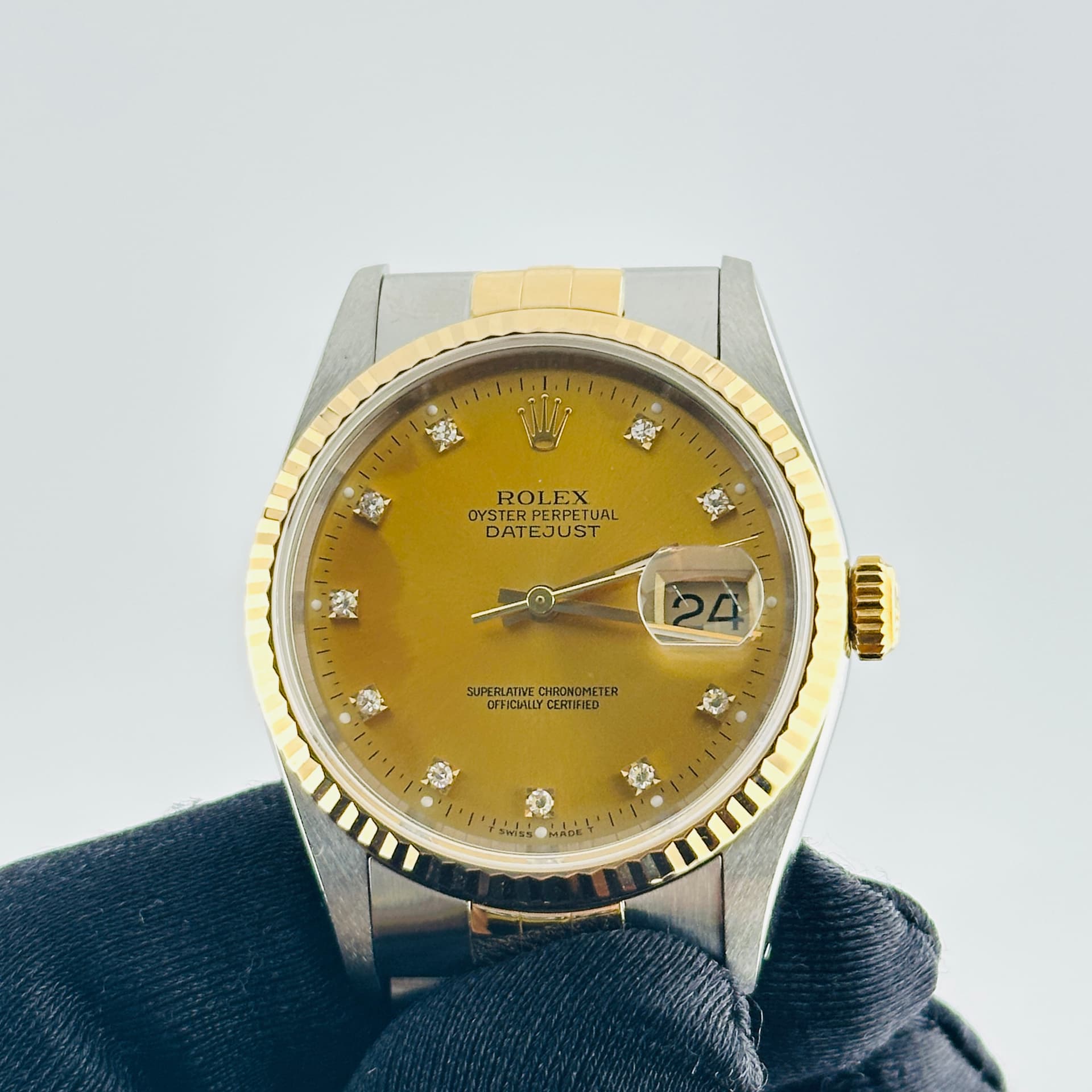 Rolex Datejust, view 4