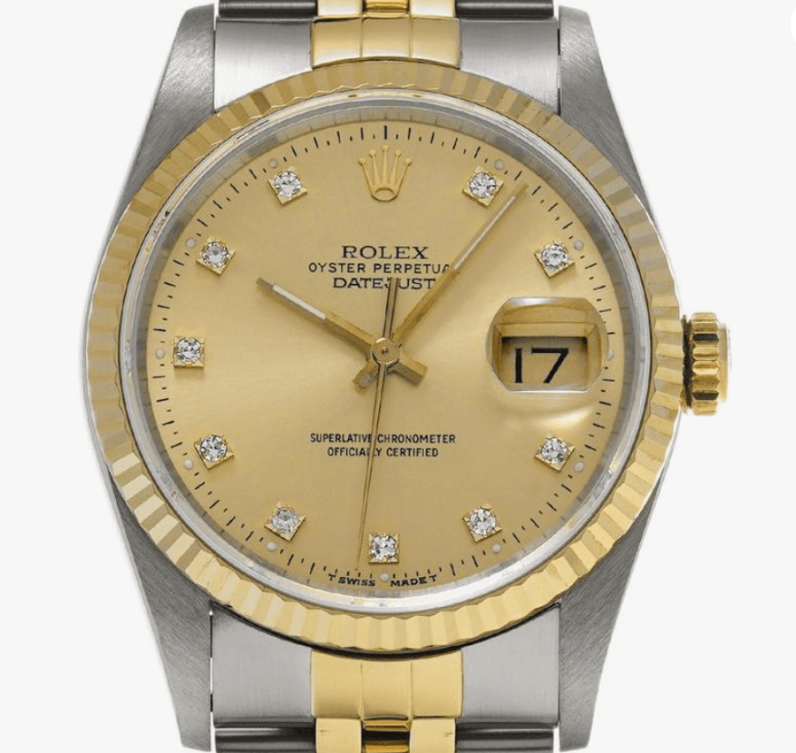 Rolex Datejust, reference 16233