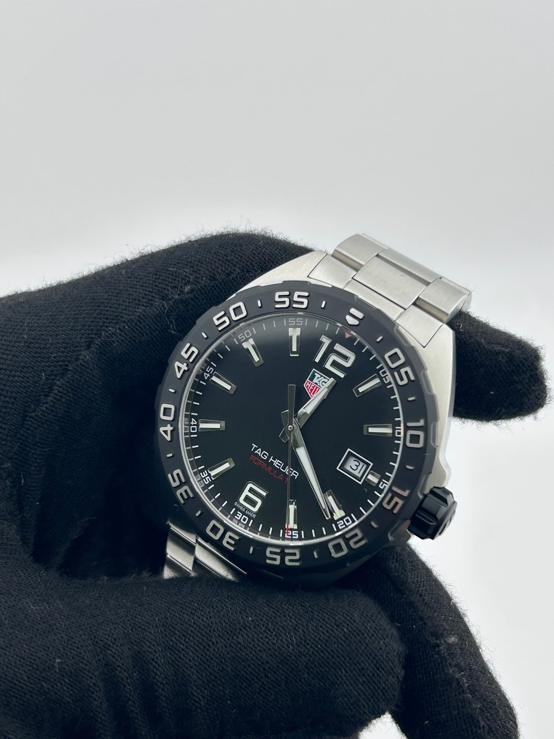 TAG Heuer Formula 1 Quartz, view 4