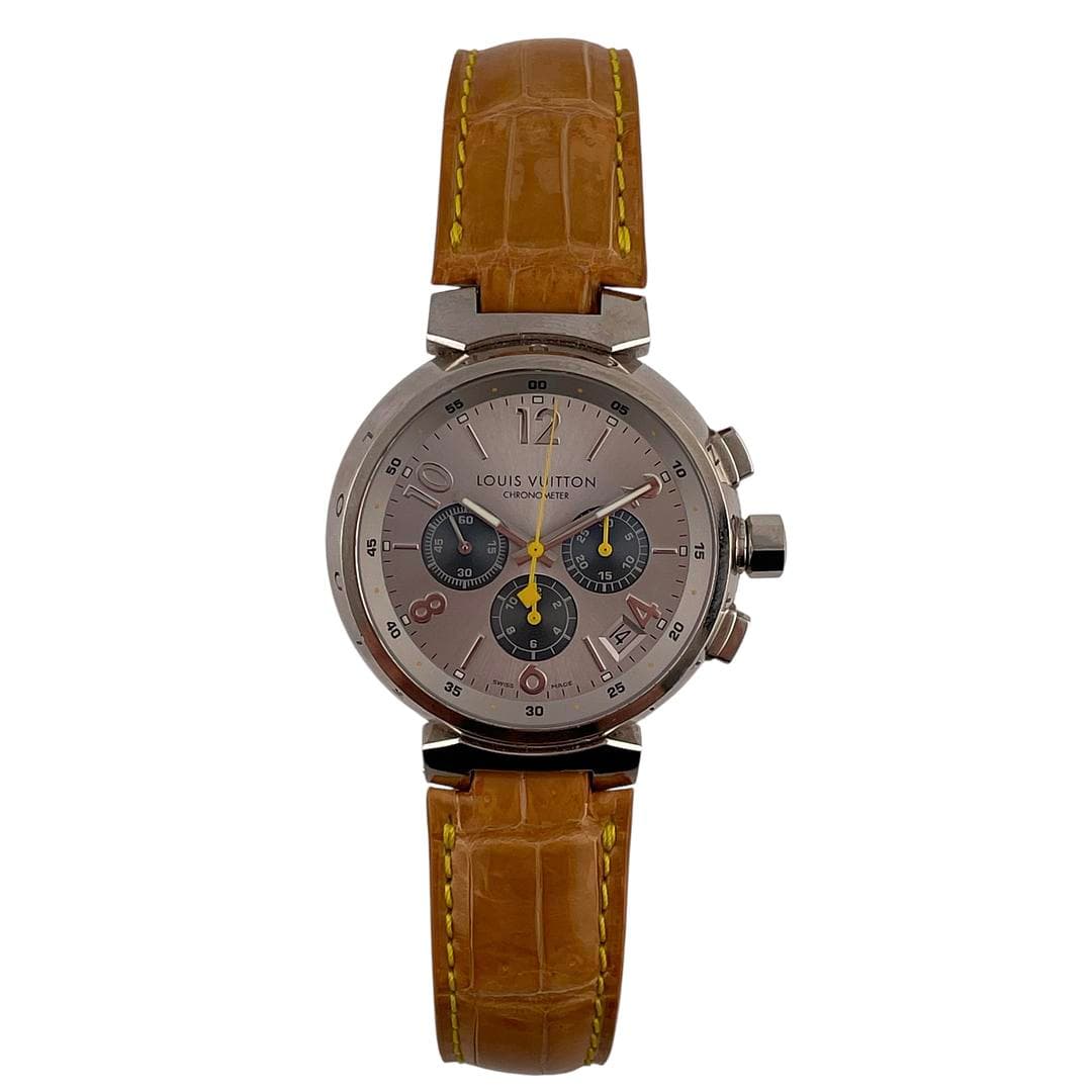 Louis Vuitton Tambour — pre-owned, ATL Luxury Jewelry
