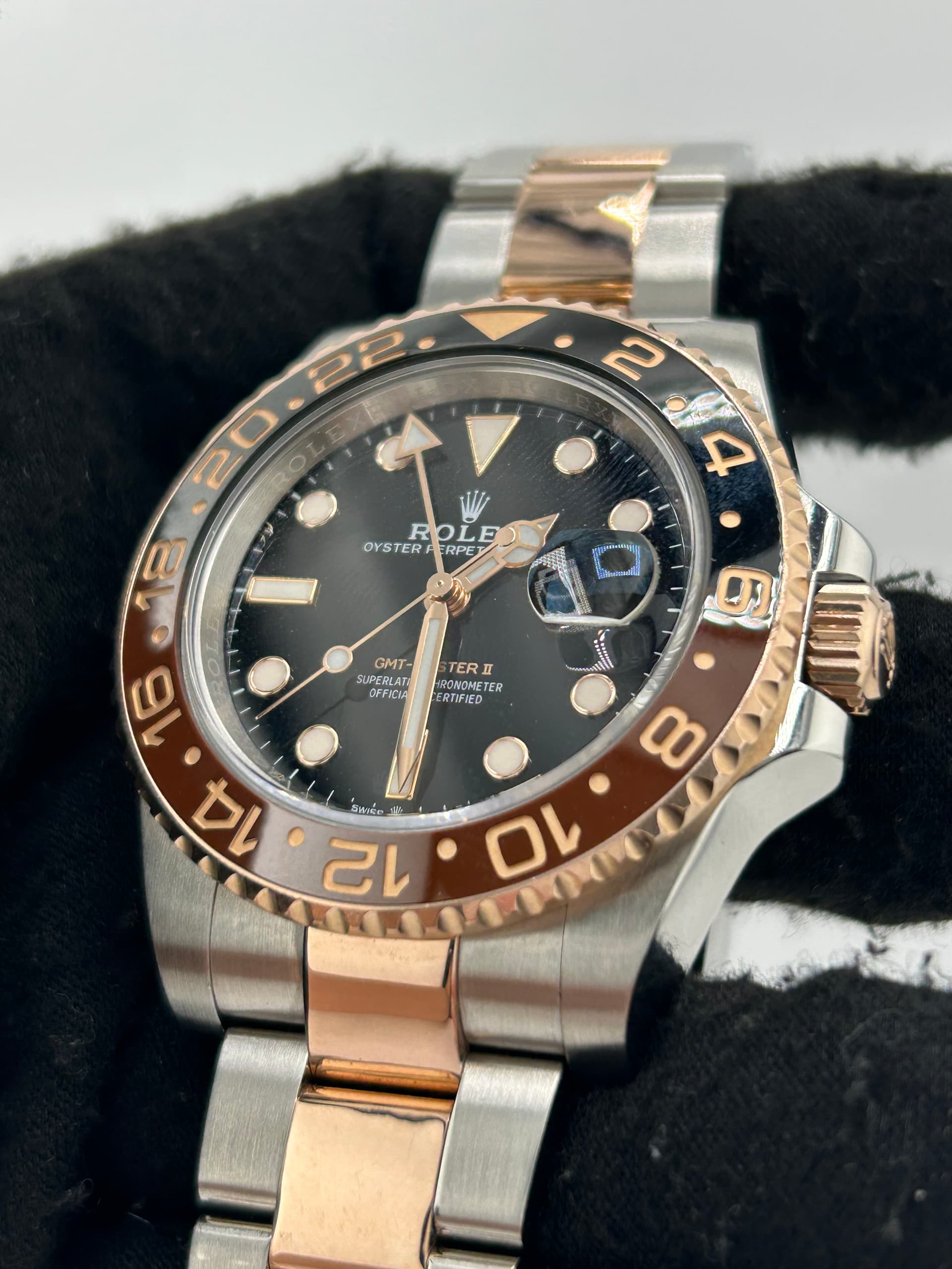 Rolex GMT-Master II, view 4