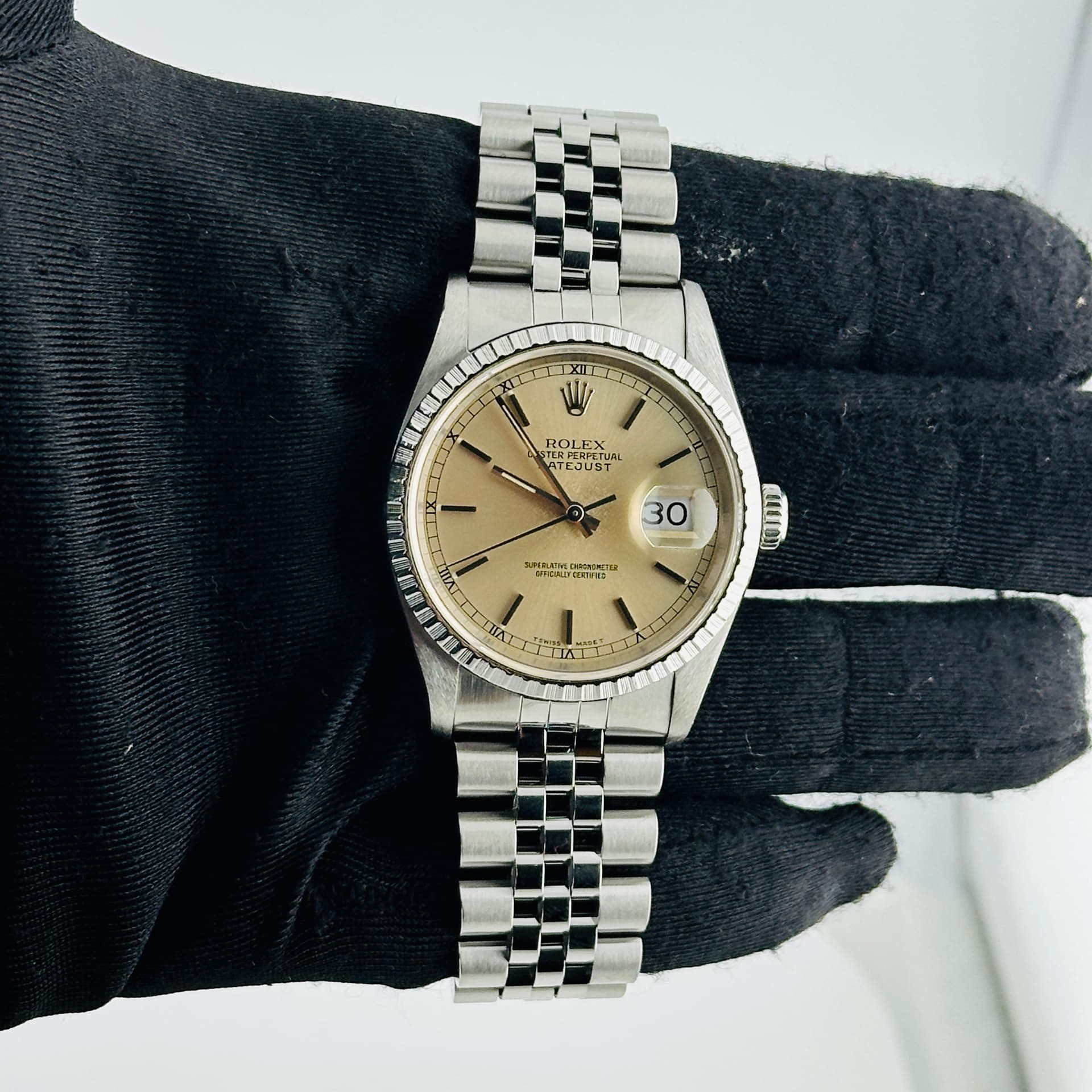 Rolex Datejust, view 3