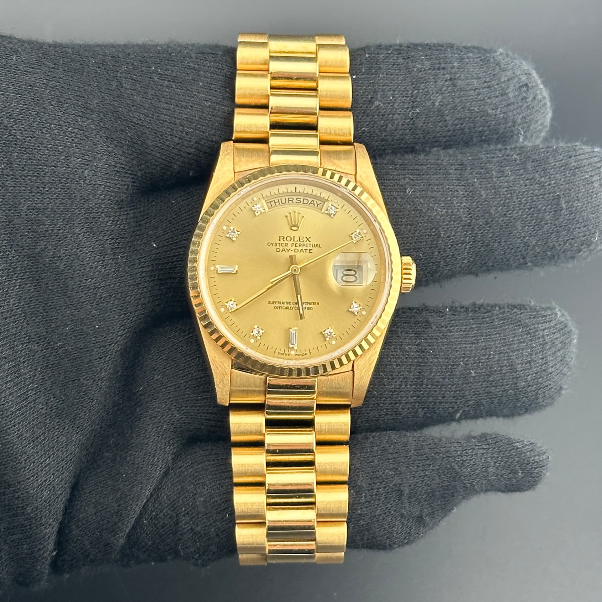 Rolex Day-Date, view 3