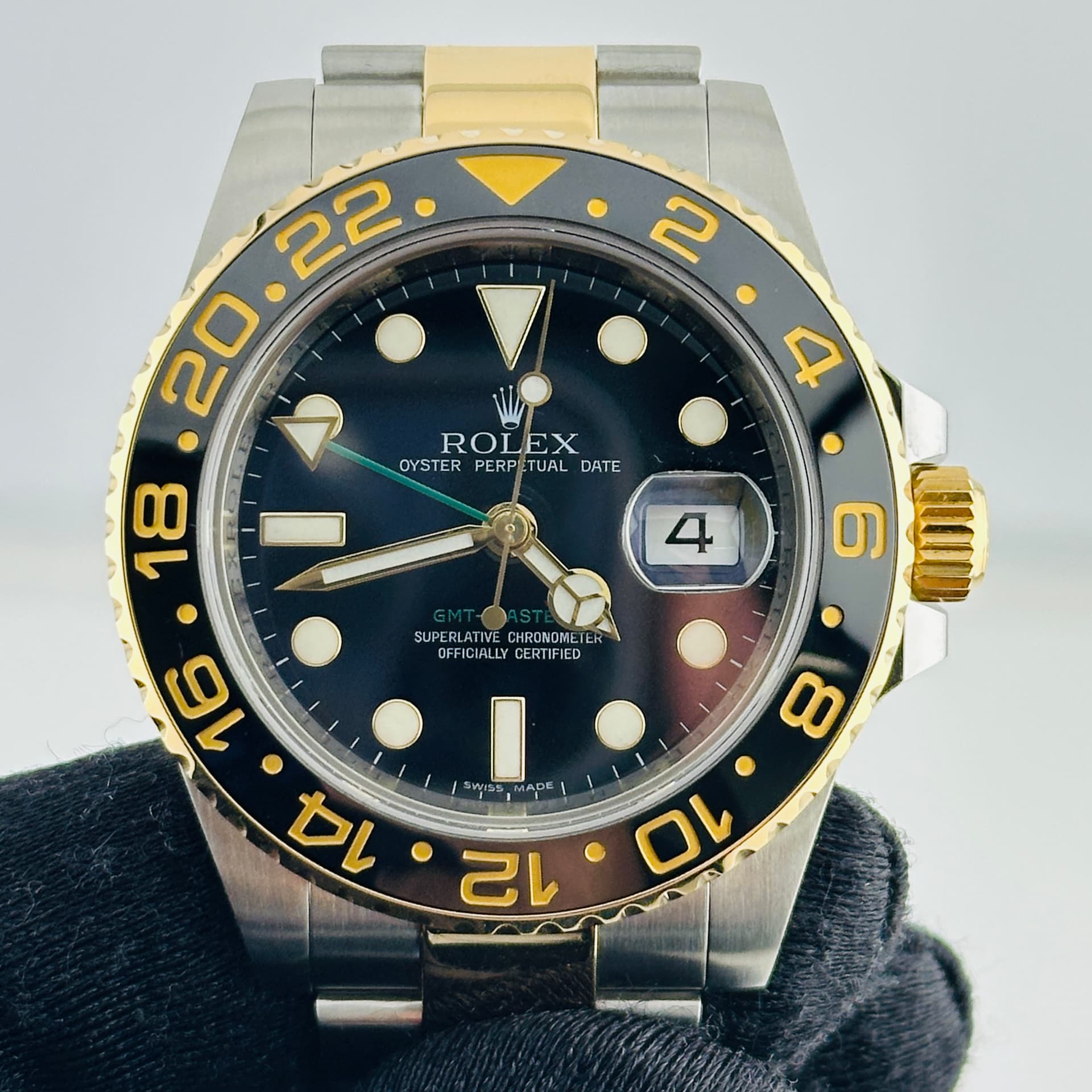 Rolex GMT-Master II, view 3