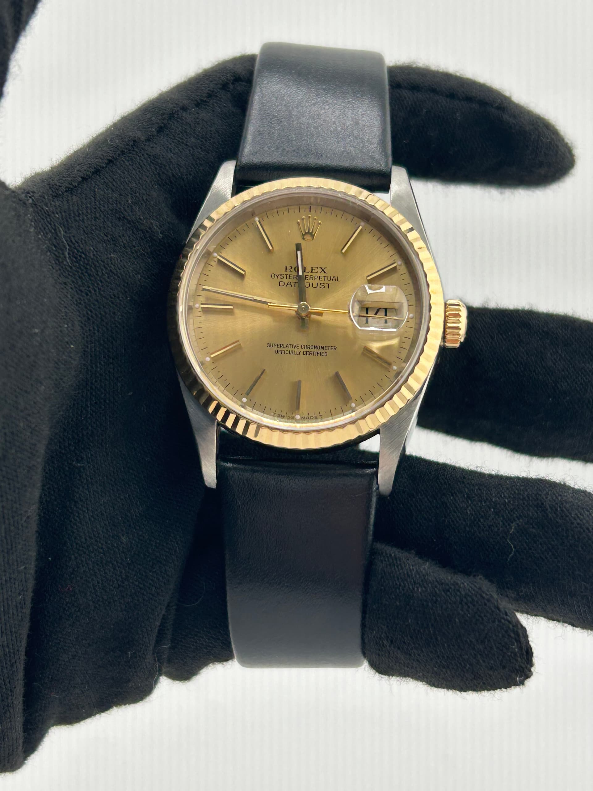 Rolex Datejust, view 3