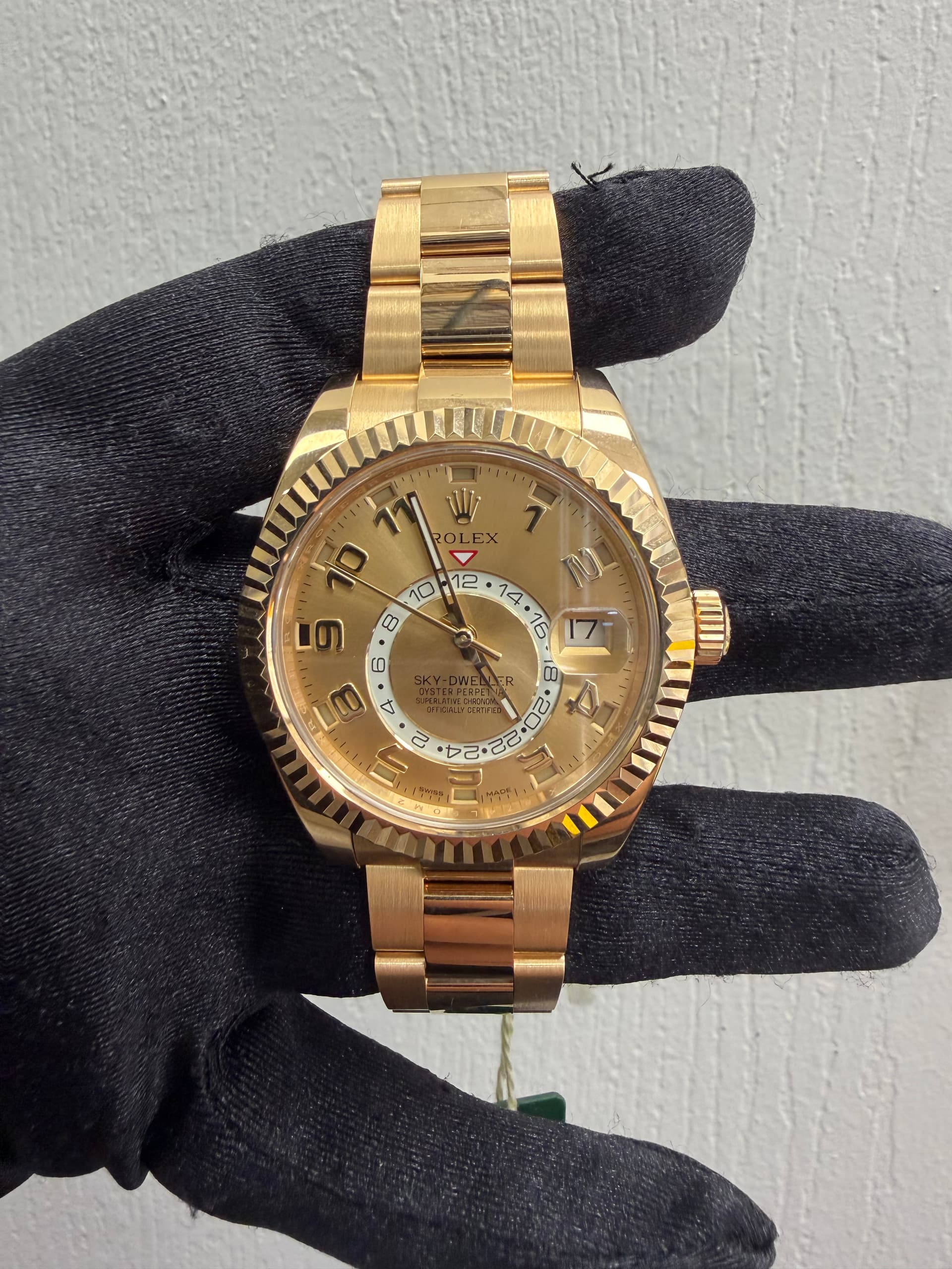 Rolex Sky-Dweller, view 3