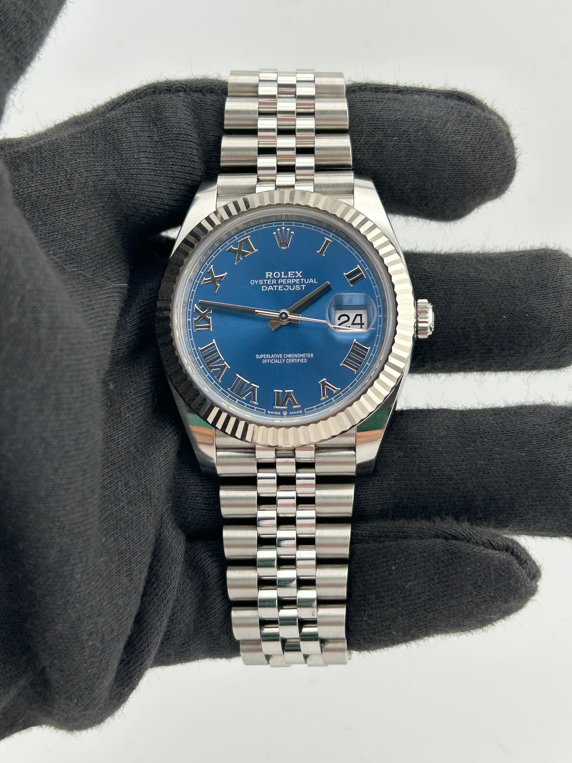 Rolex Datejust, view 3