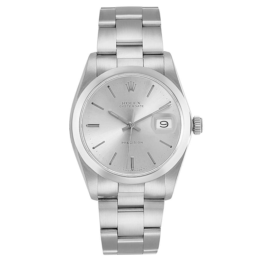 Rolex Oysterdate