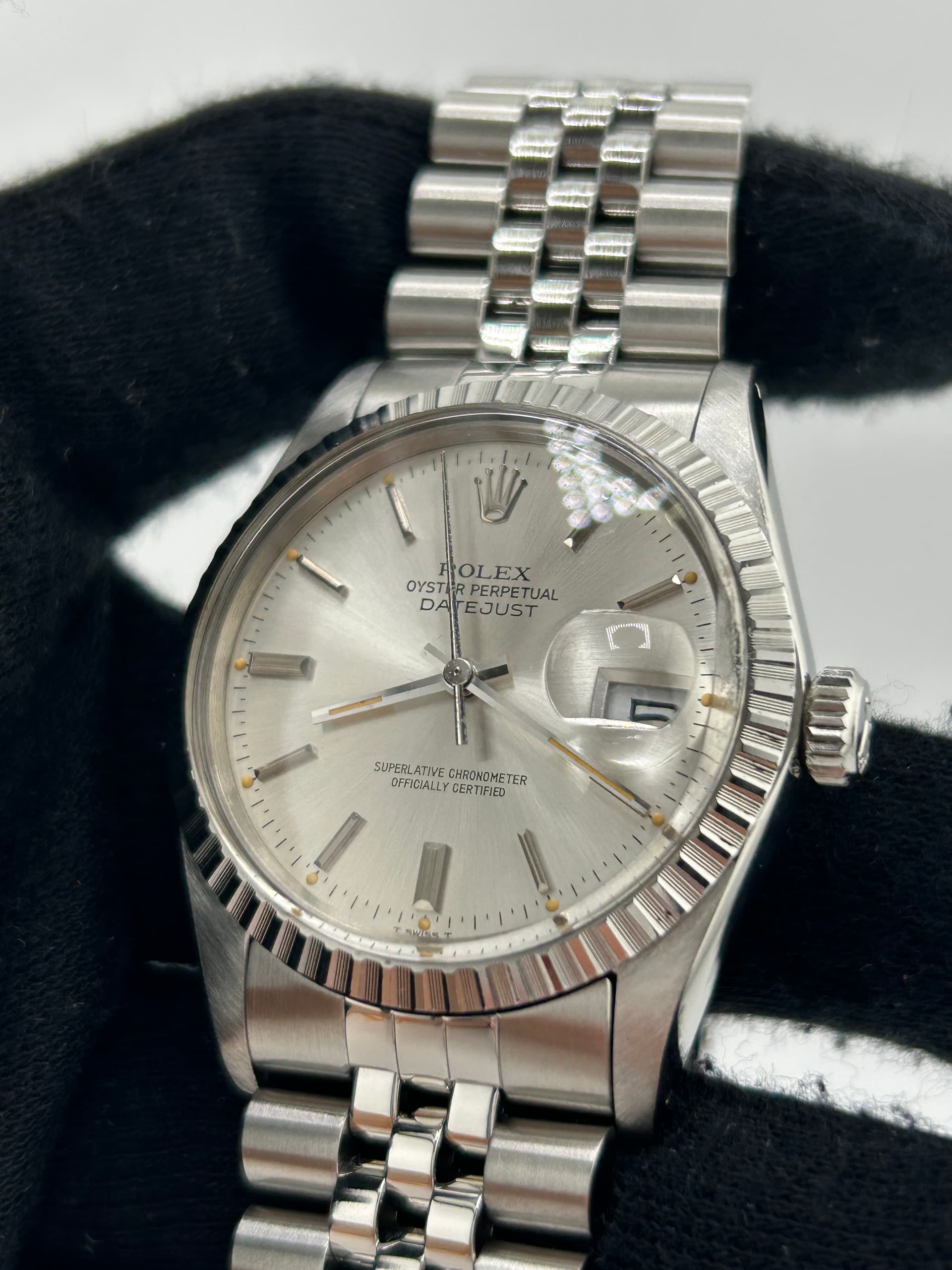 Rolex Datejust, view 4