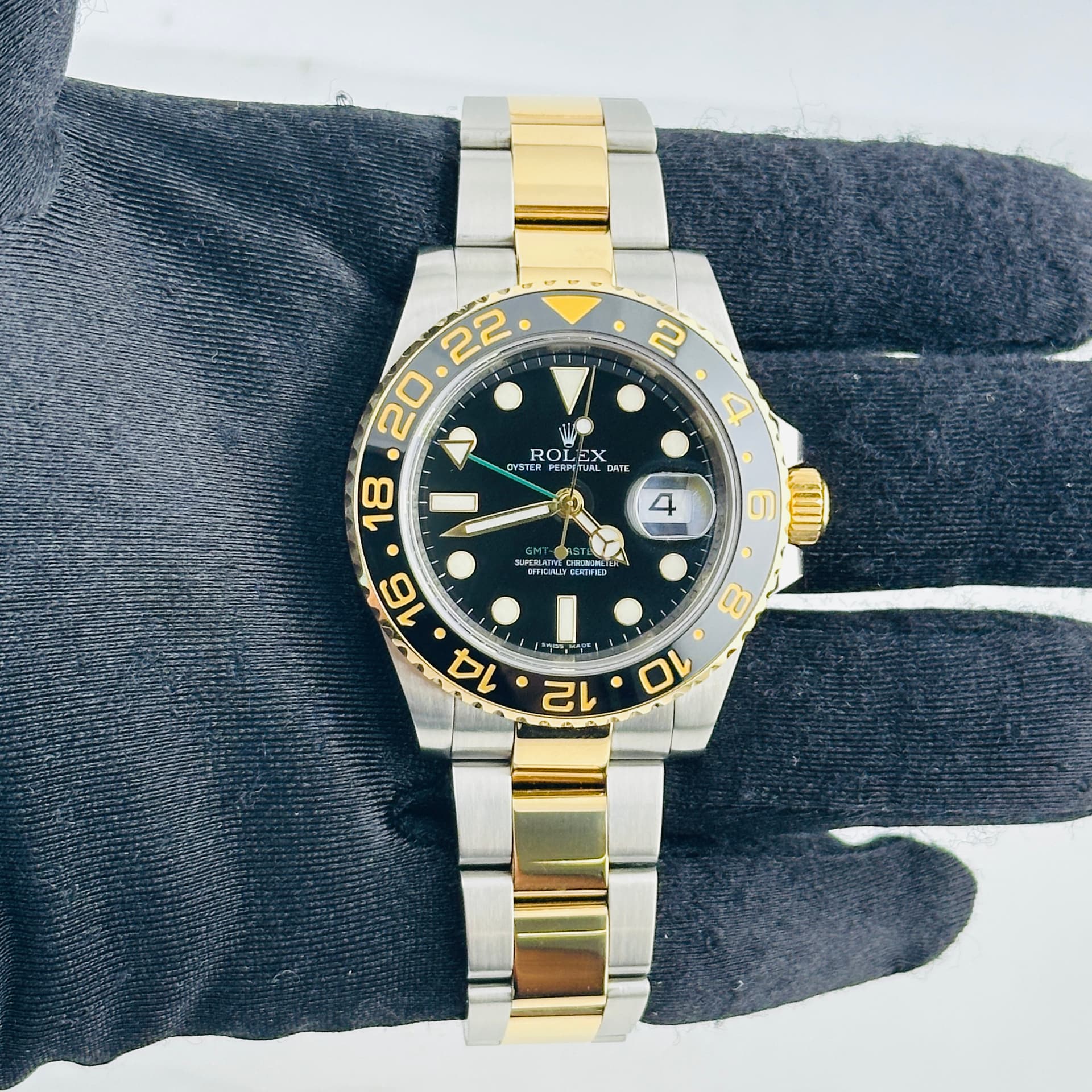 Rolex GMT-Master II, view 4