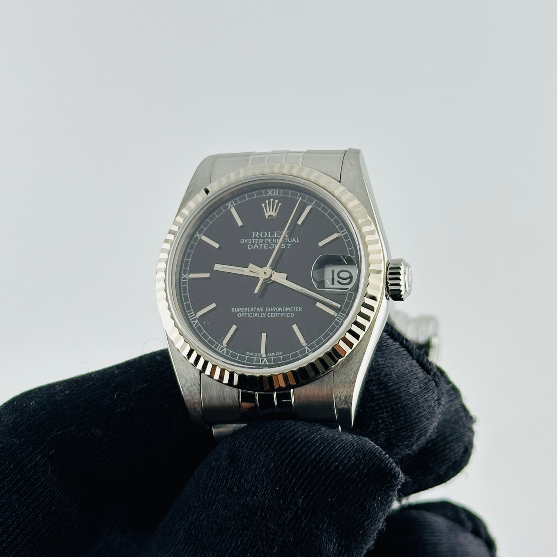 Rolex Datejust, view 4