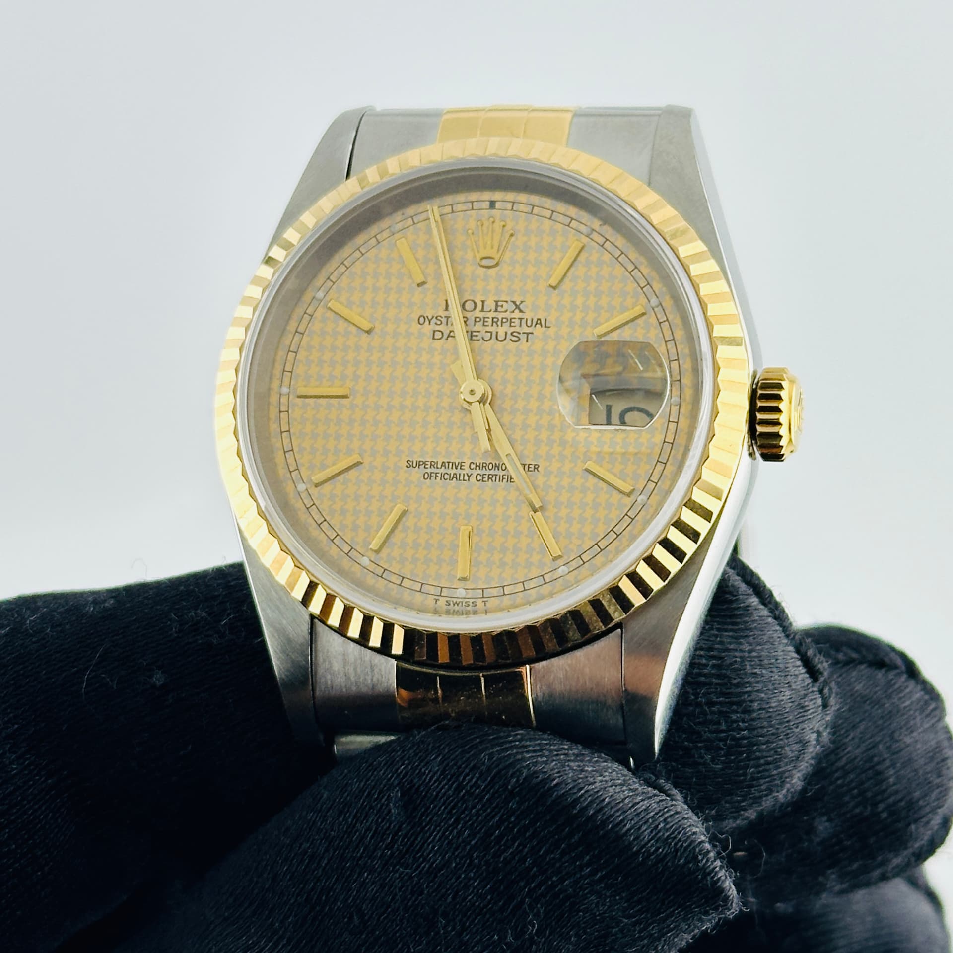 Rolex Datejust, view 3