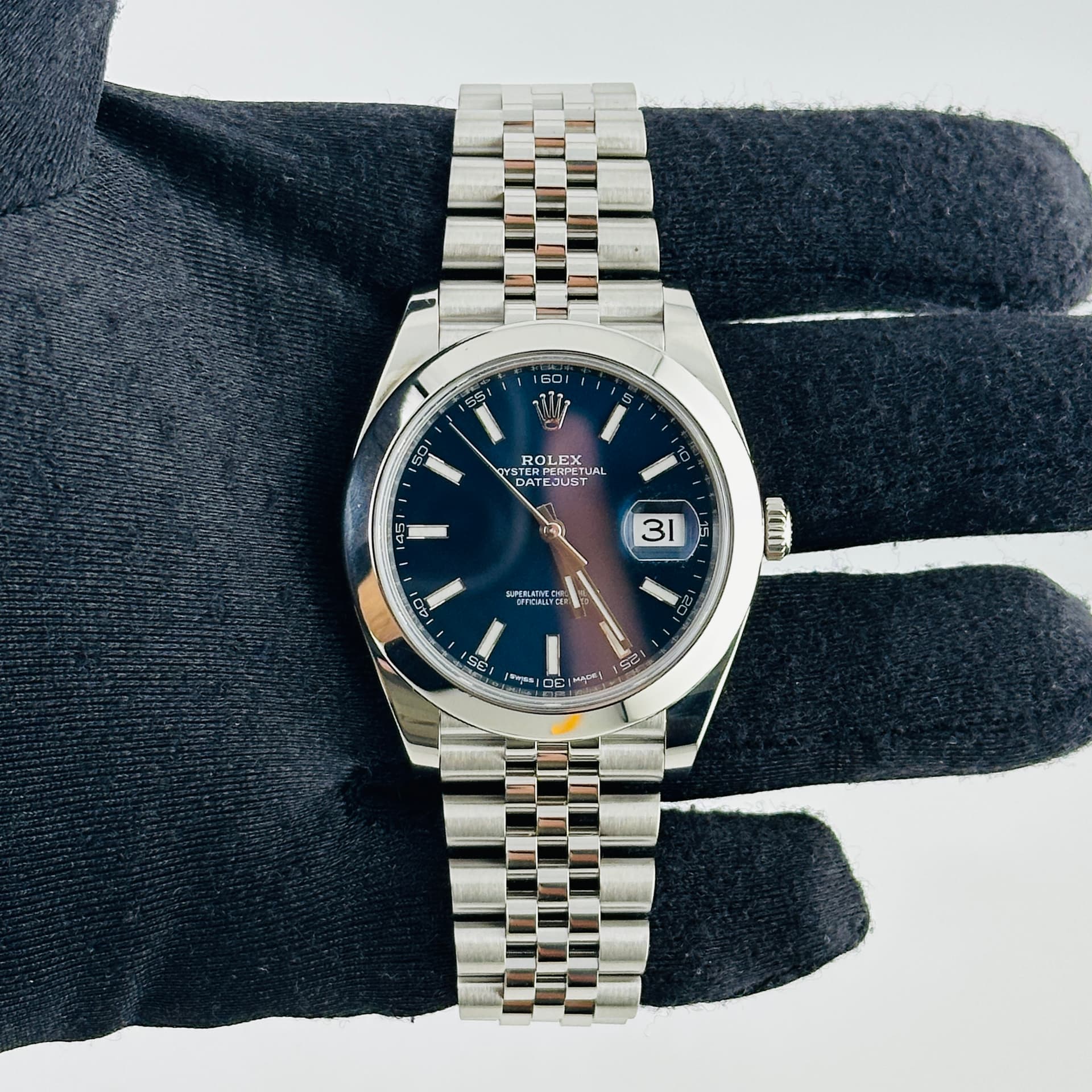 Rolex Datejust, view 4