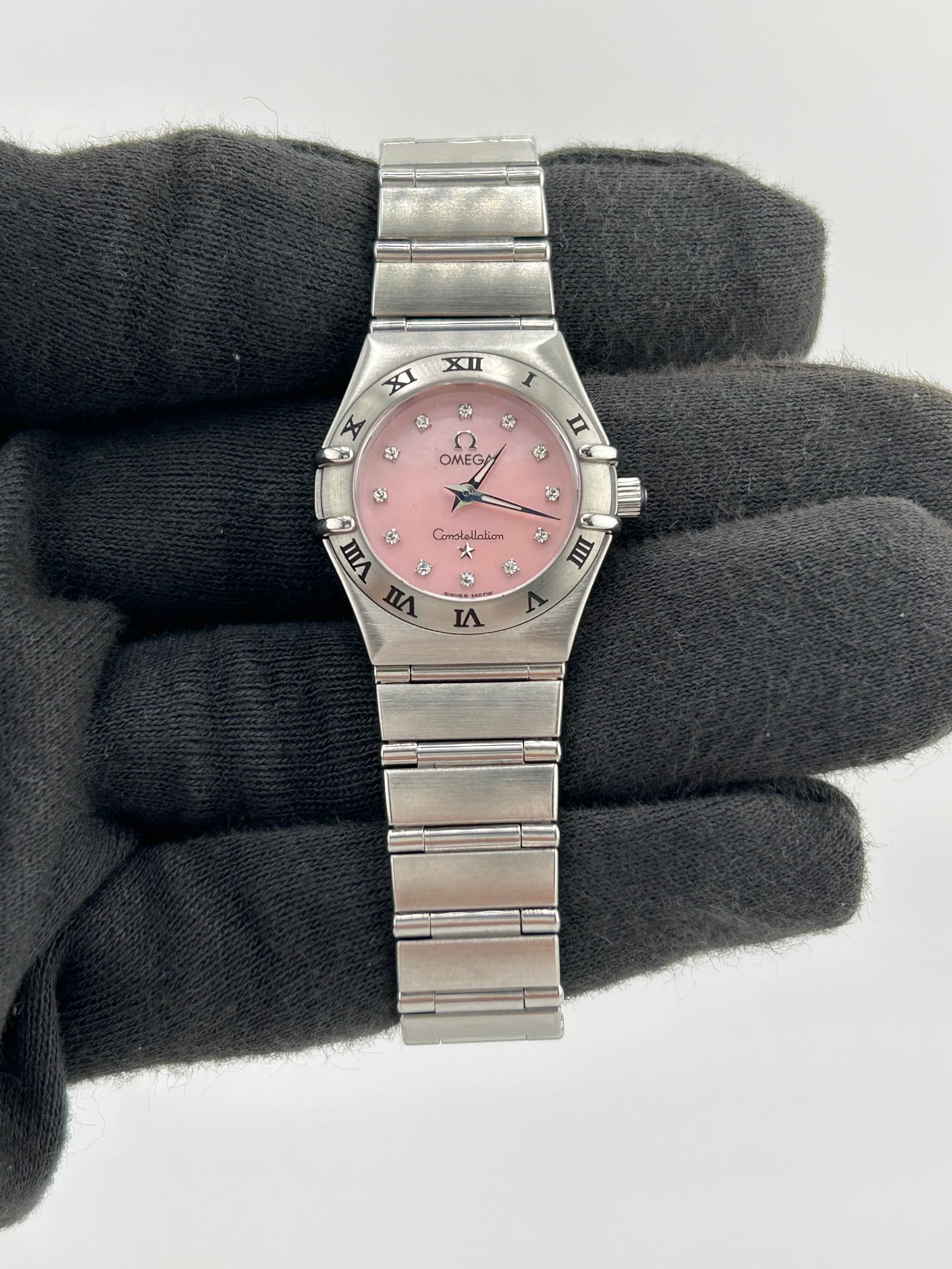 Omega Constellation Mini, view 3