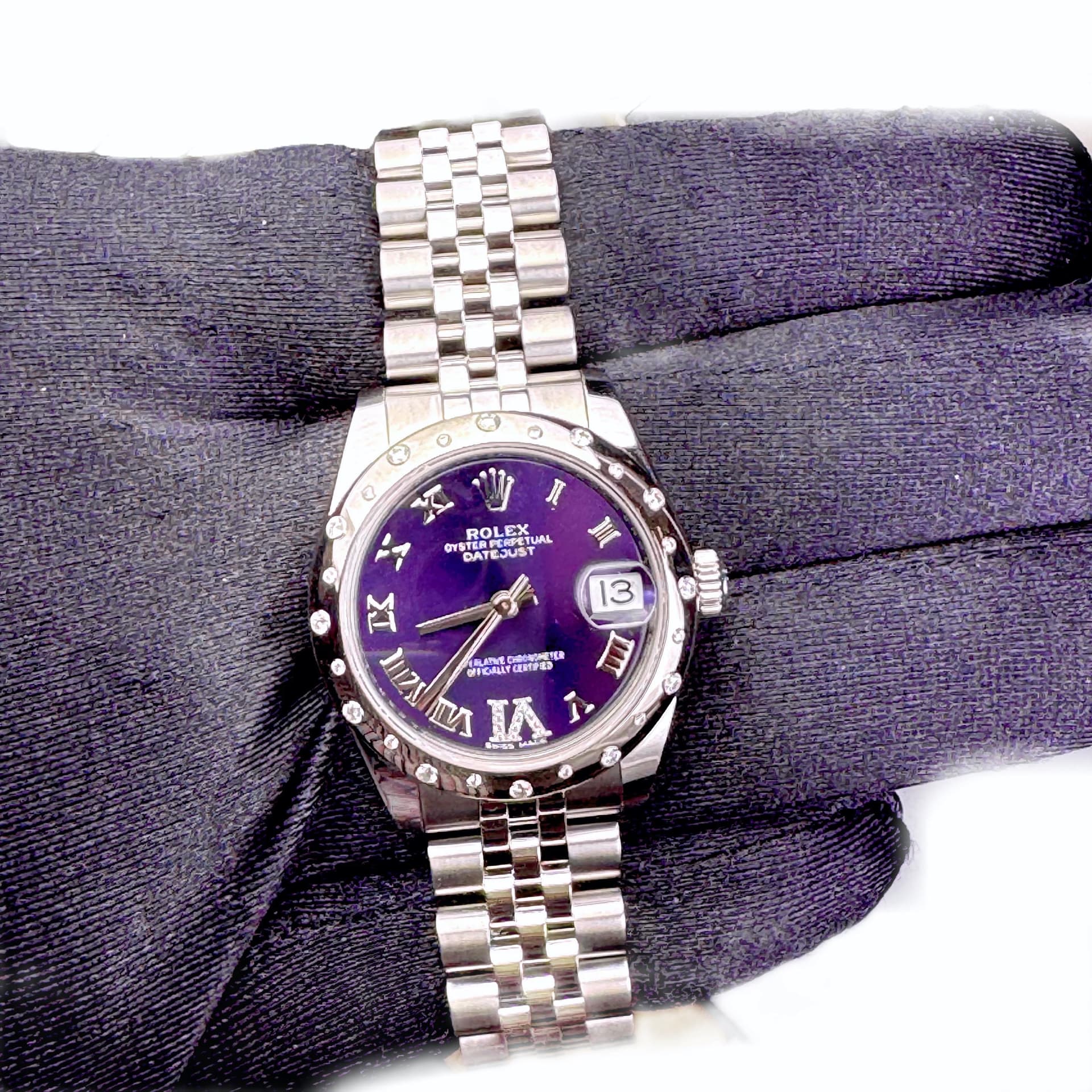 Rolex Datejust, view 3