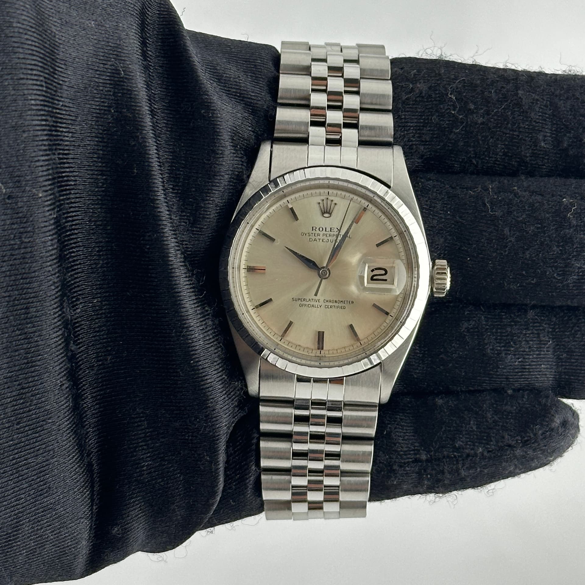 Rolex Datejust, view 3