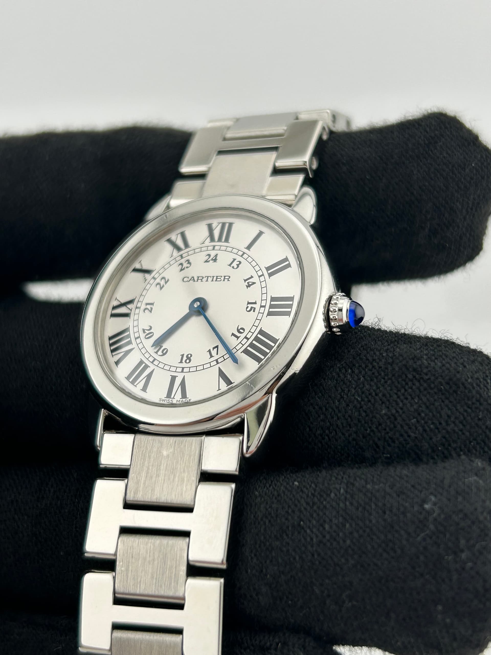 Cartier Ronde Solo, view 4