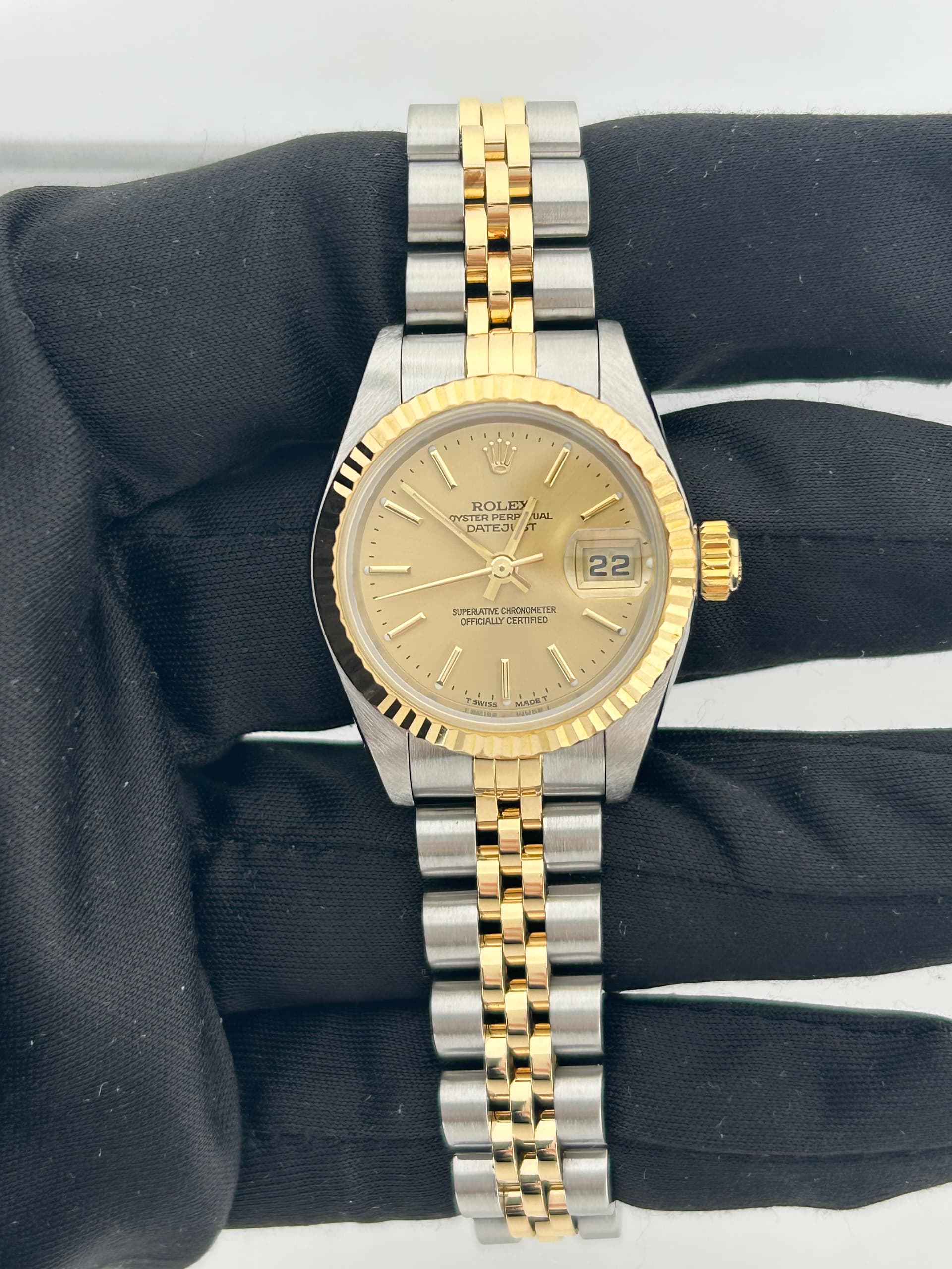 Rolex Datejust, view 3