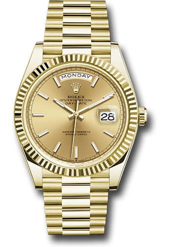 Rolex Day-Date