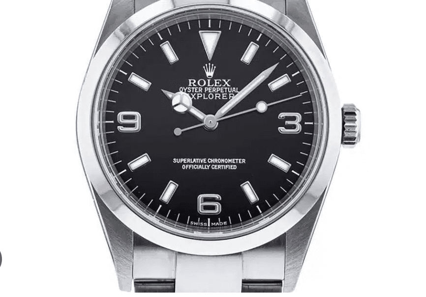 Rolex Explorer, reference 114270