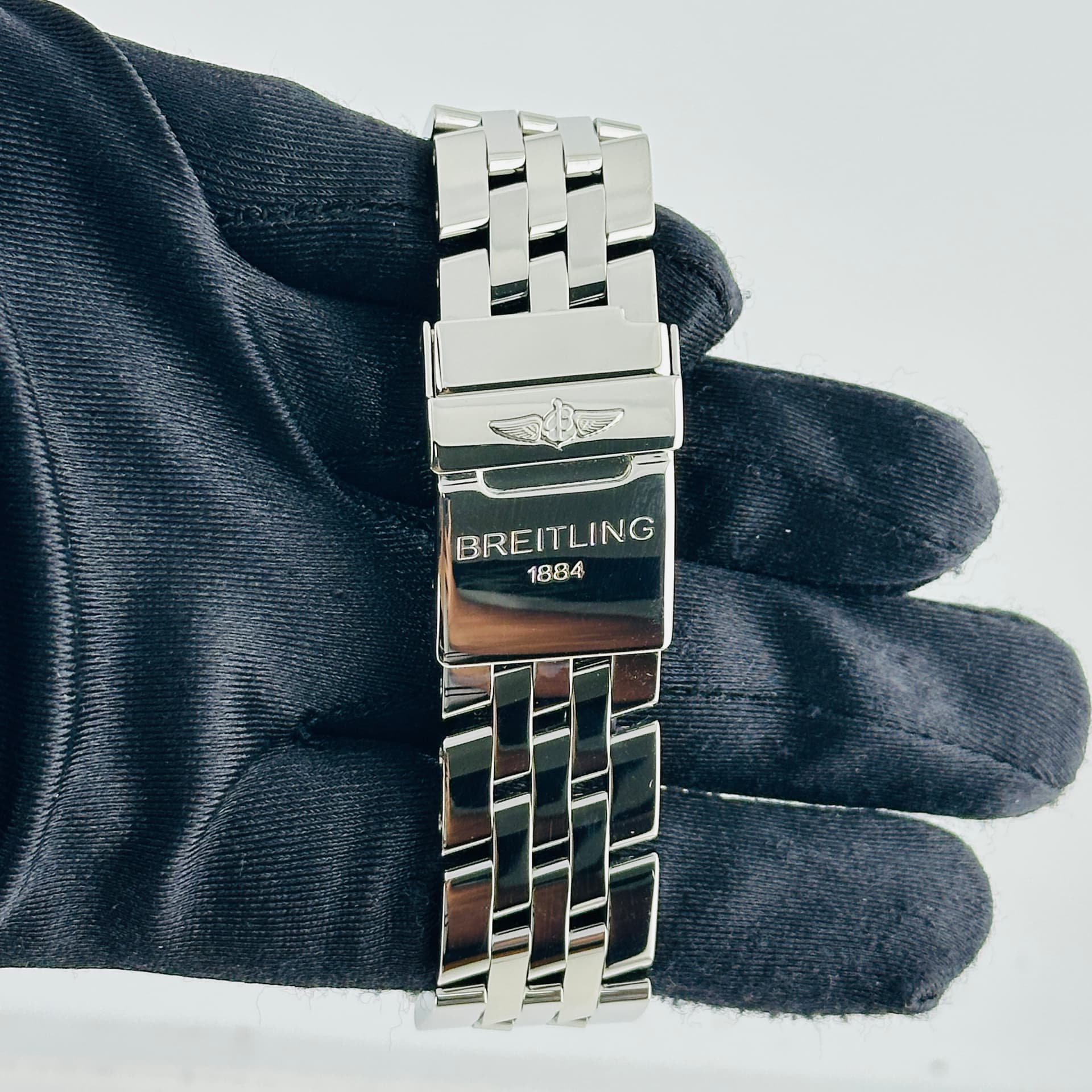 Breitling Chronomat Evolution, view 5
