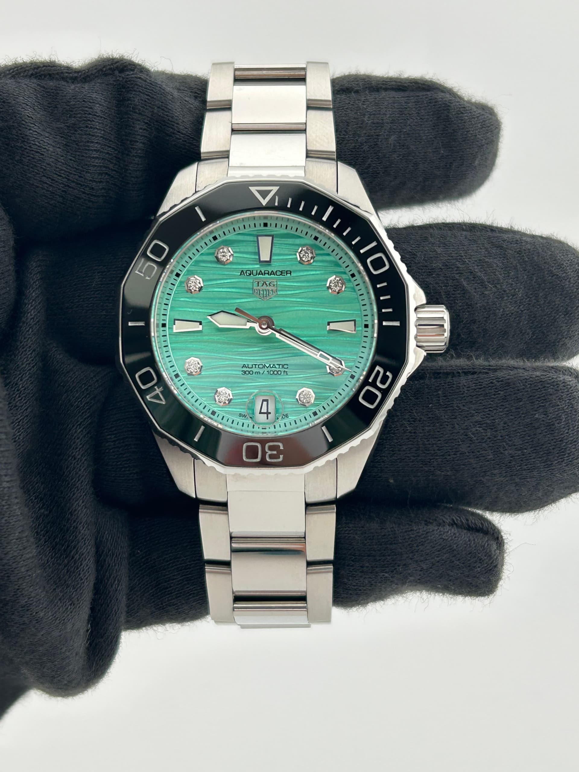 TAG Heuer Aquaracer Lady, view 3
