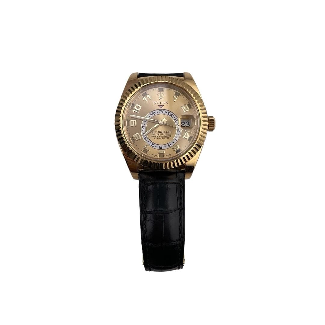 Rolex Sky-Dweller, view 3