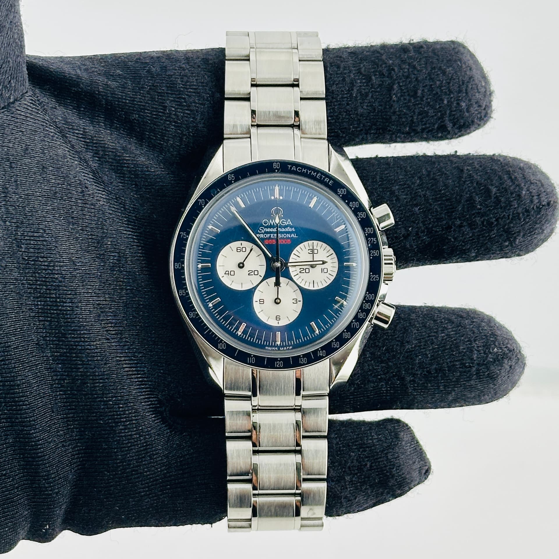 Omega Speedmaster Gemini Iv 40th Anniversary, view 4