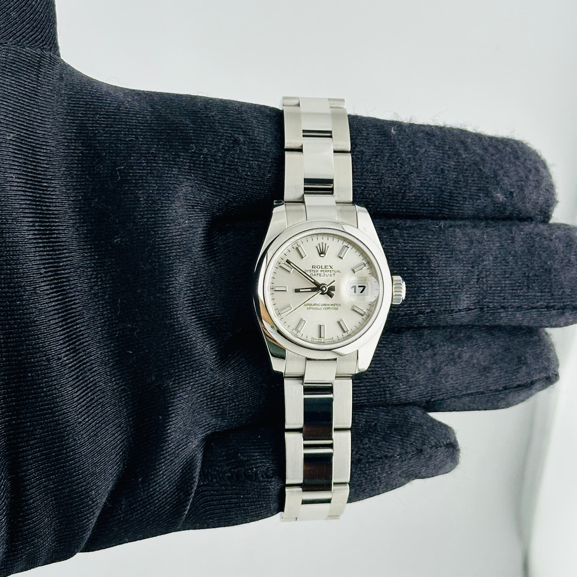 Rolex Datejust, view 3