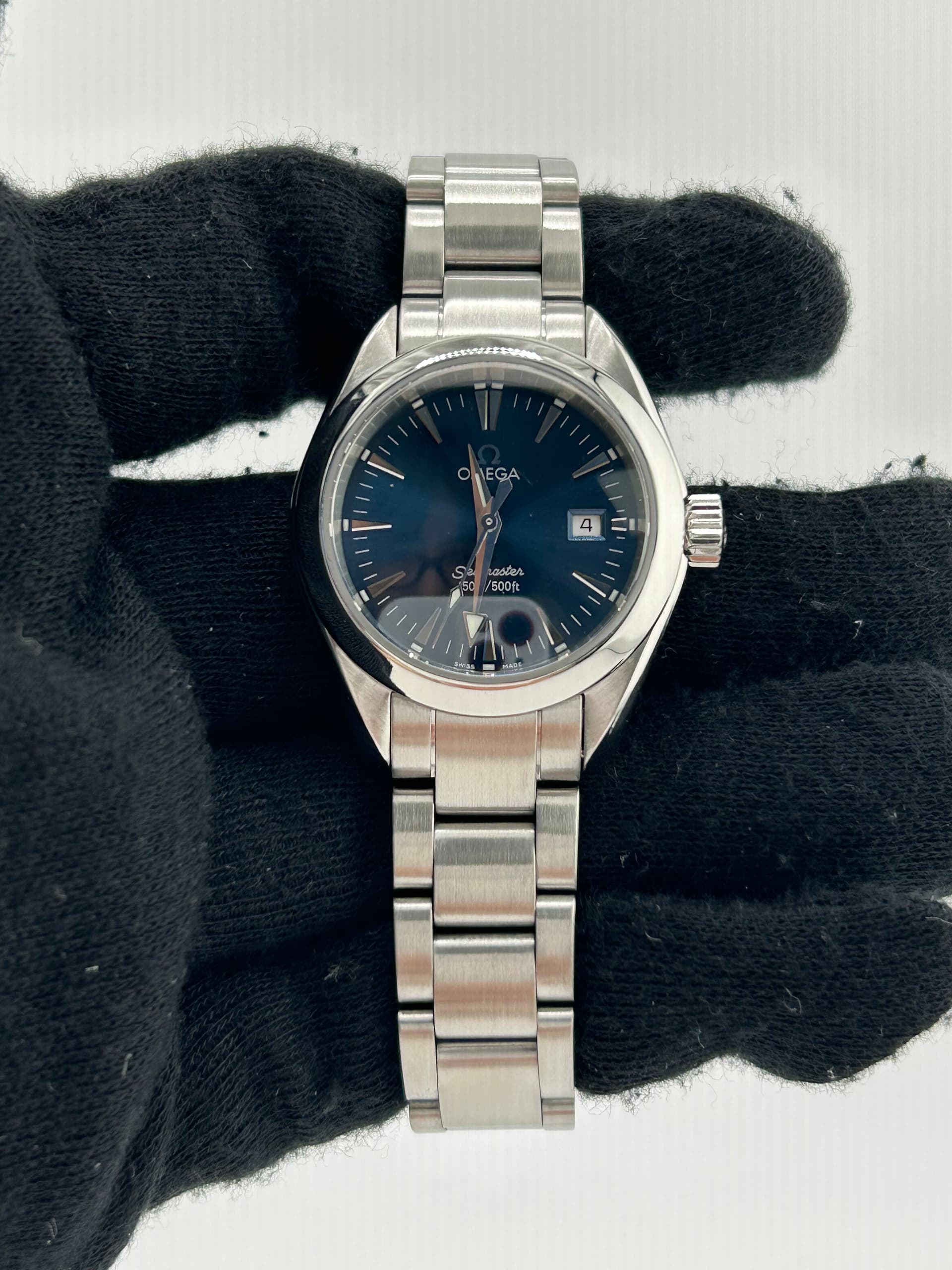 Omega Seamaster Date, view 3