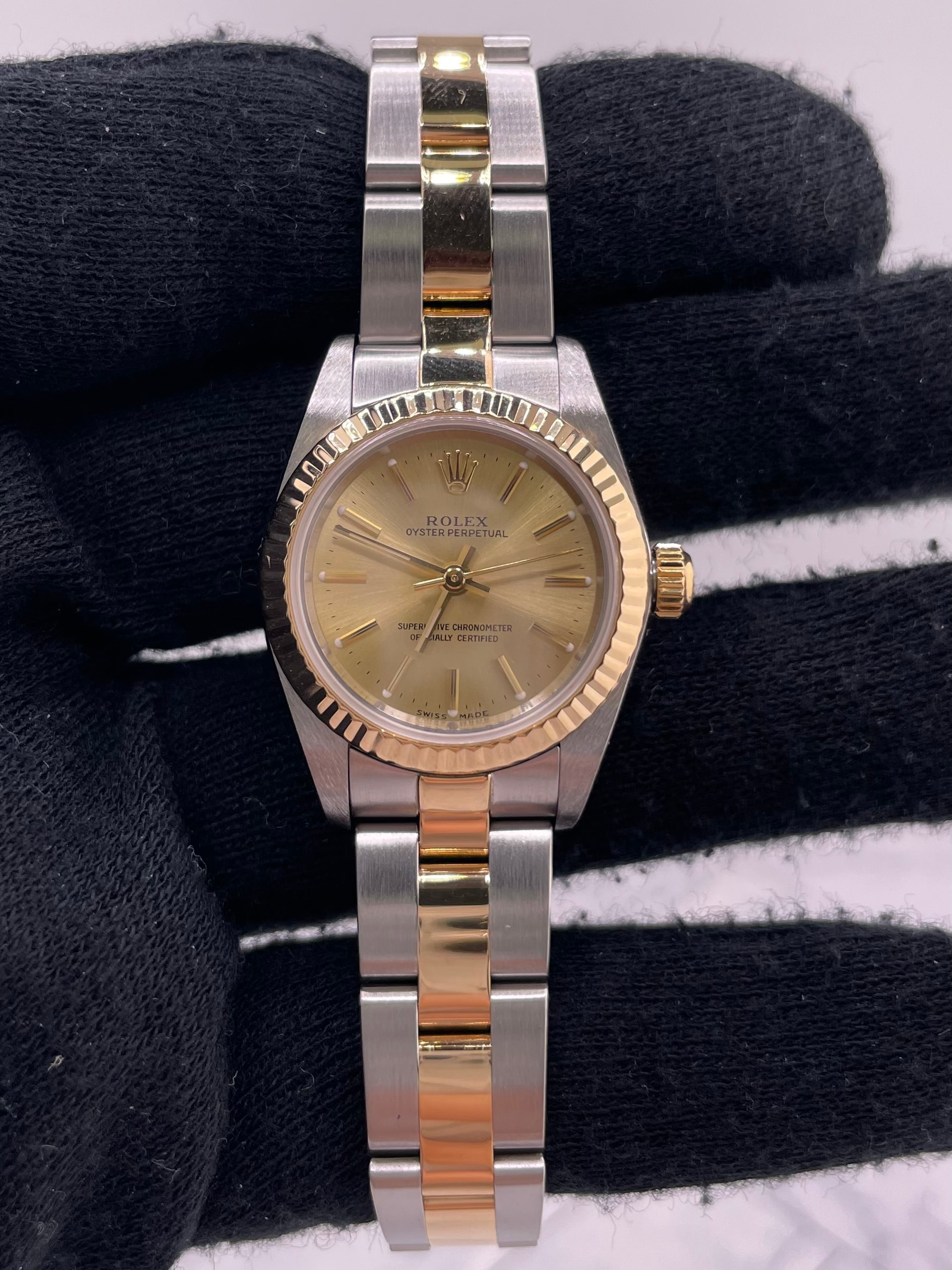 Rolex Oyster Perpetual