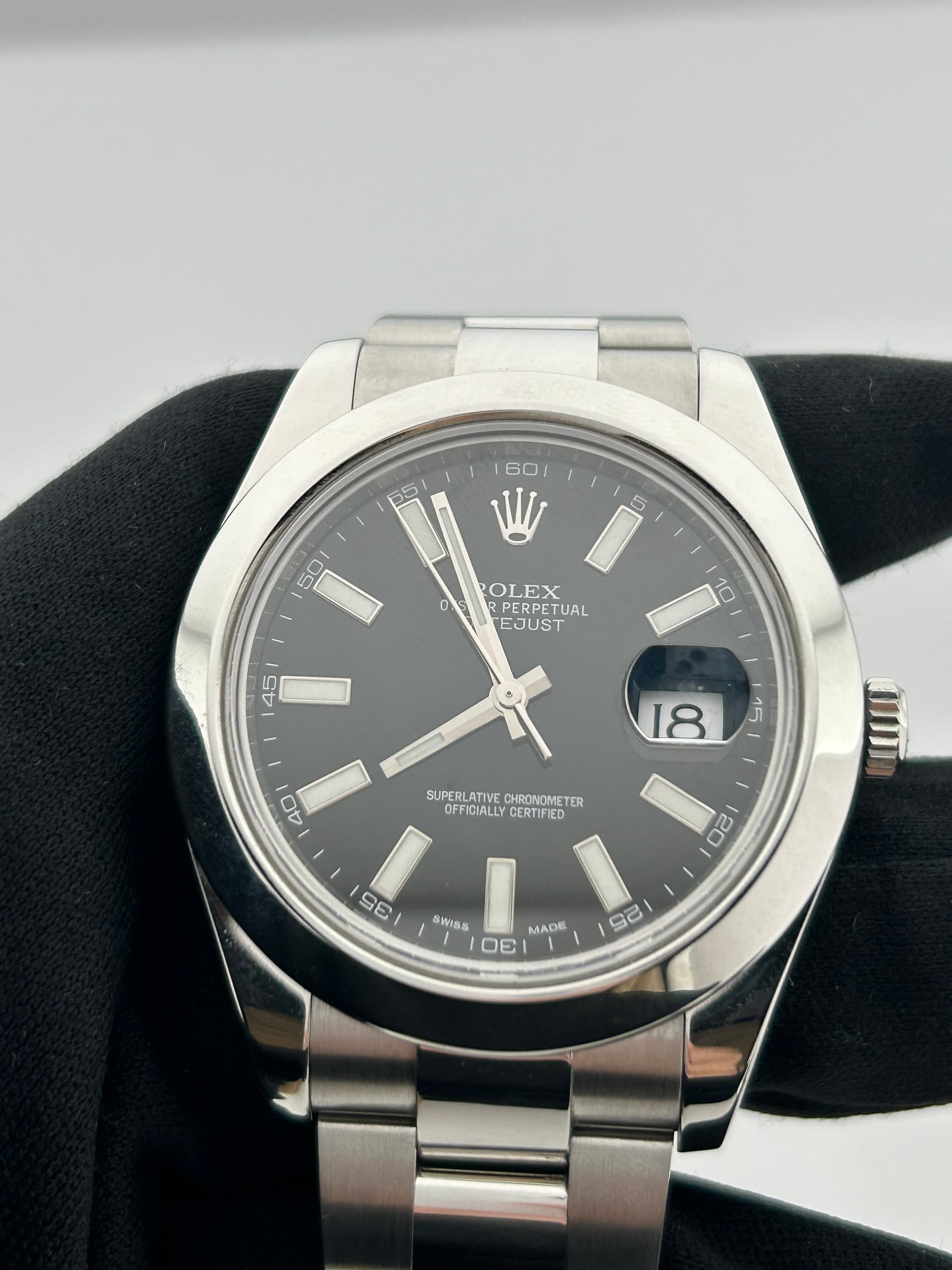 Rolex Datejust, view 4