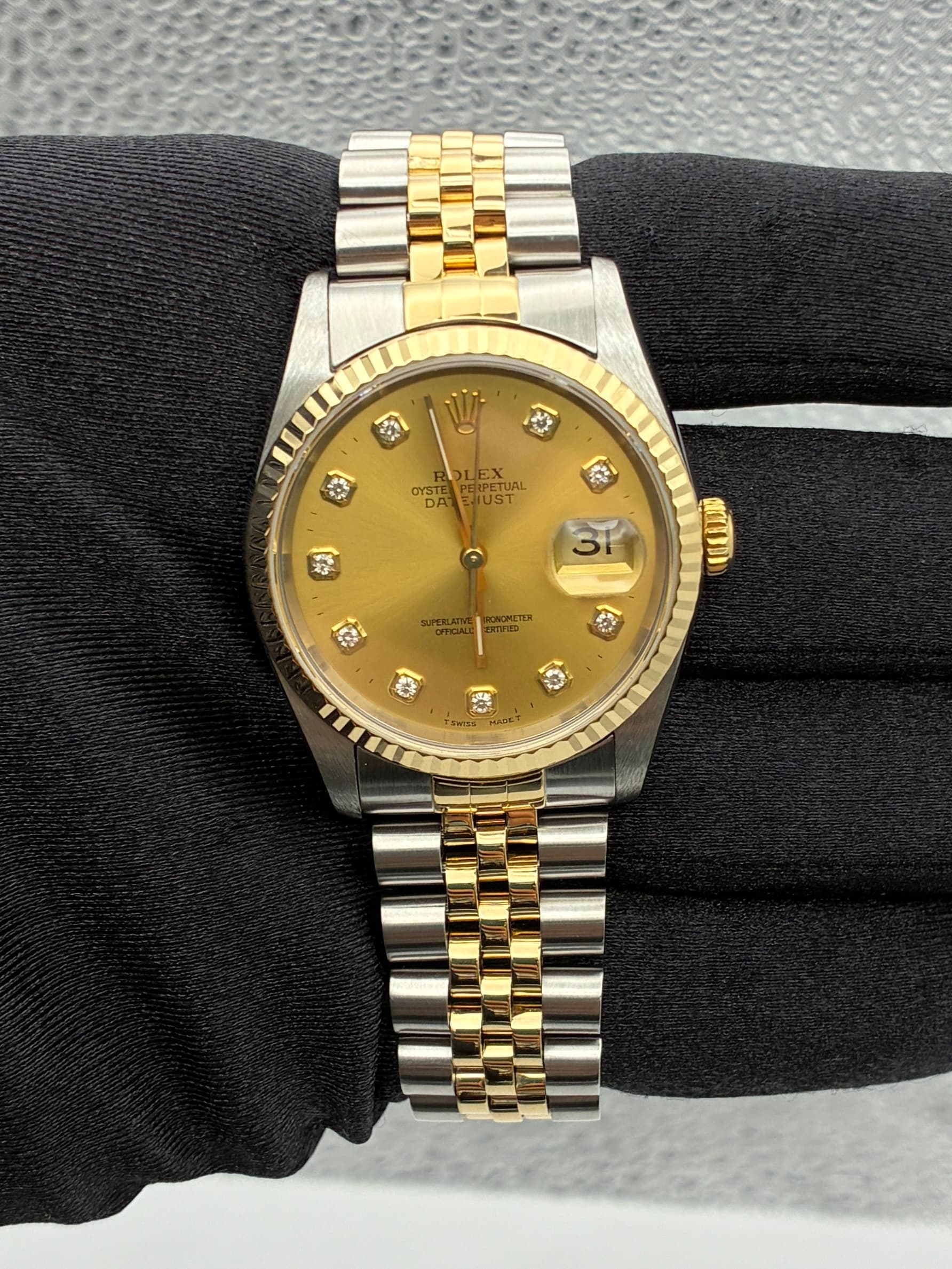 Rolex Datejust