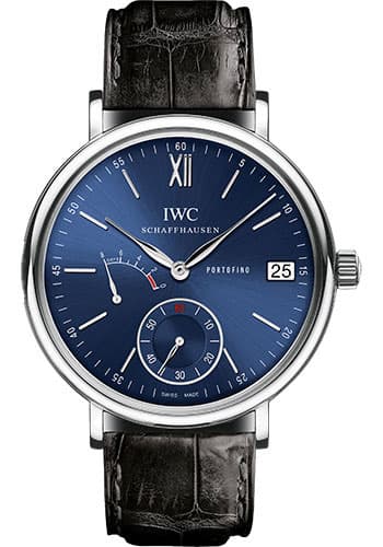 IWC Portofino Hand-wound Eight Days, reference IW510106