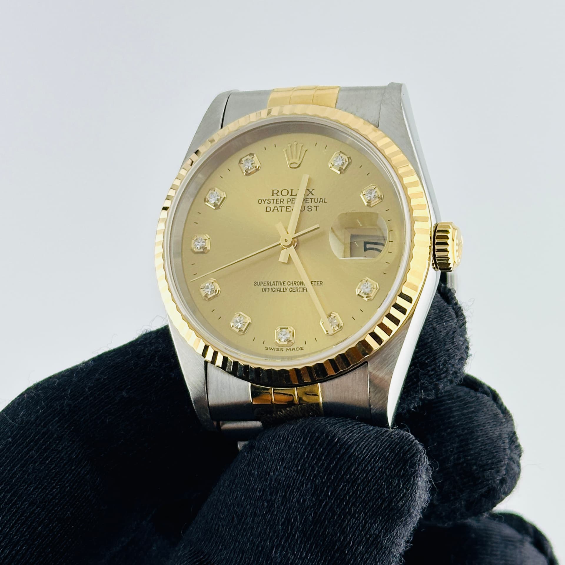 Rolex Datejust, view 4
