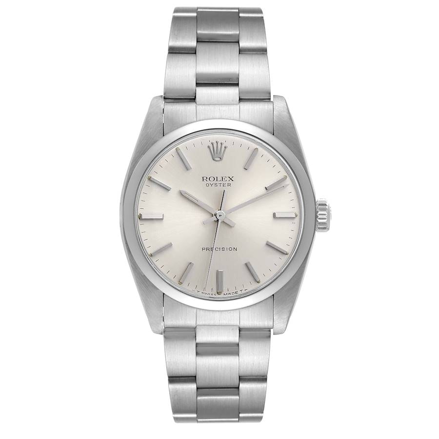 Rolex Oyster Precision