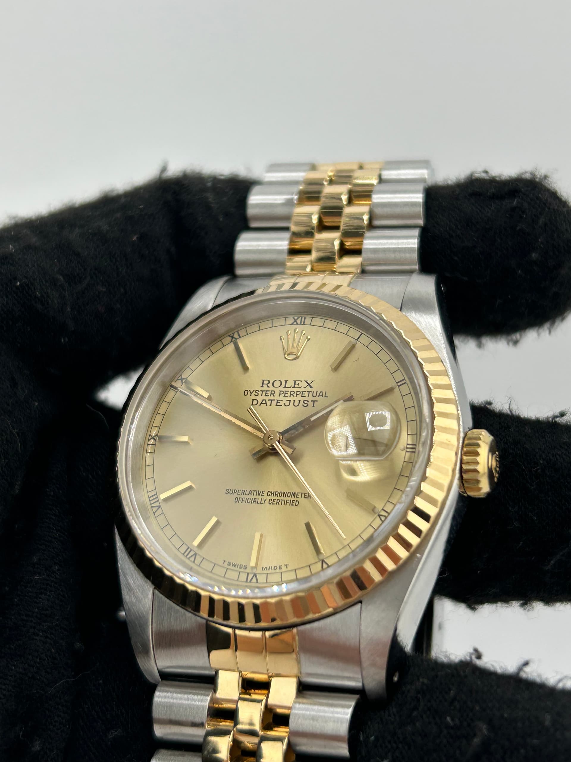 Rolex Datejust, view 3