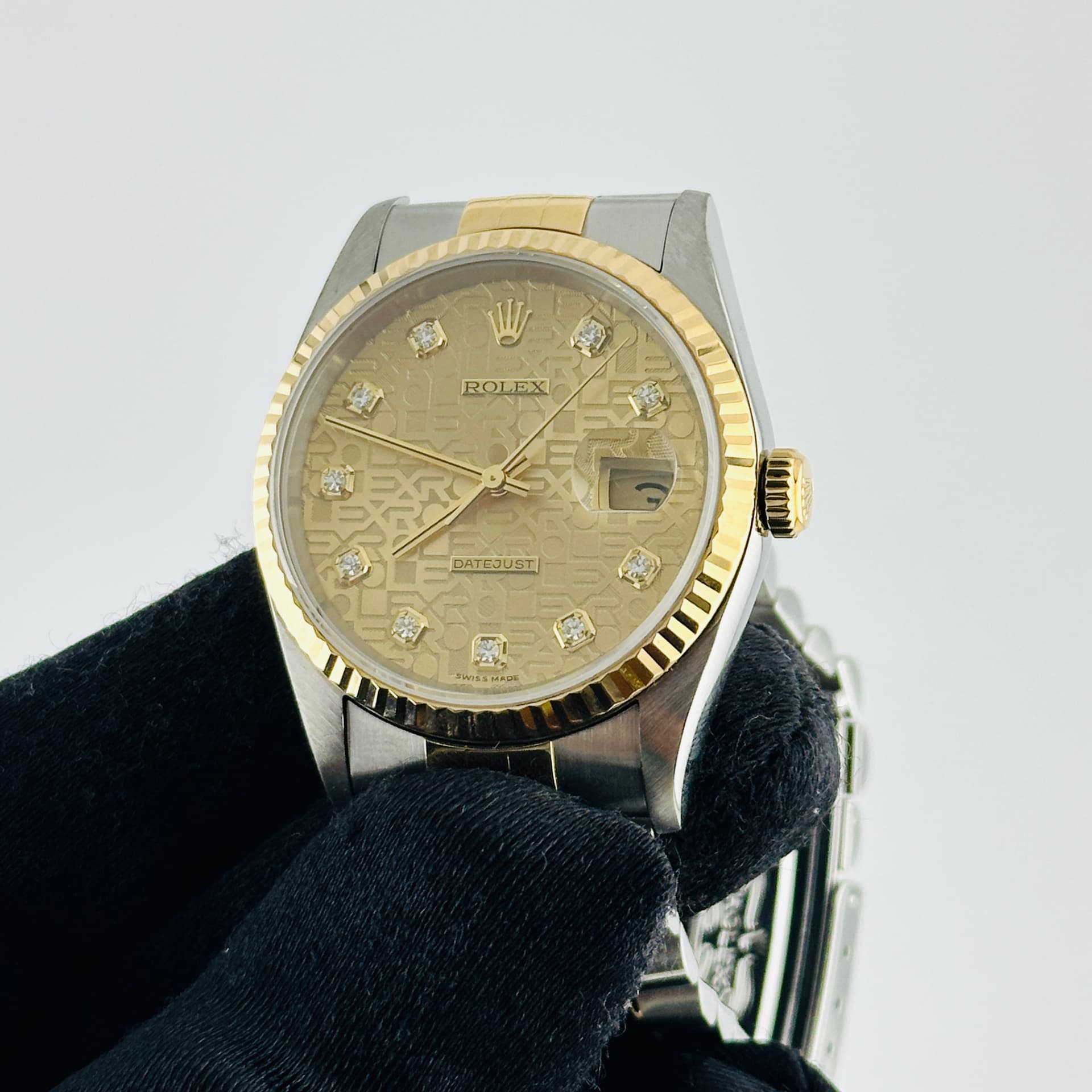 Rolex Datejust, view 4