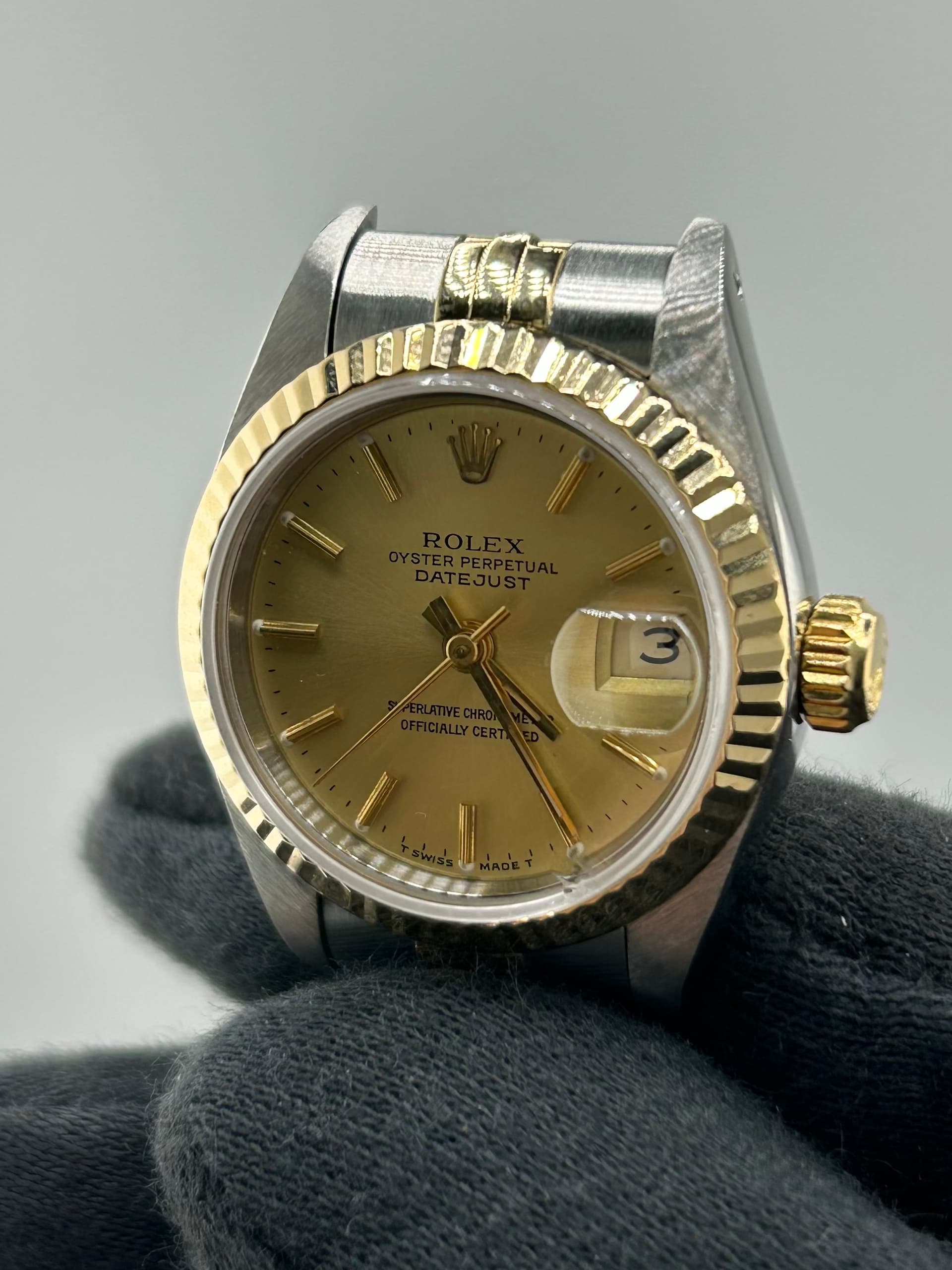 Rolex Datejust, view 4