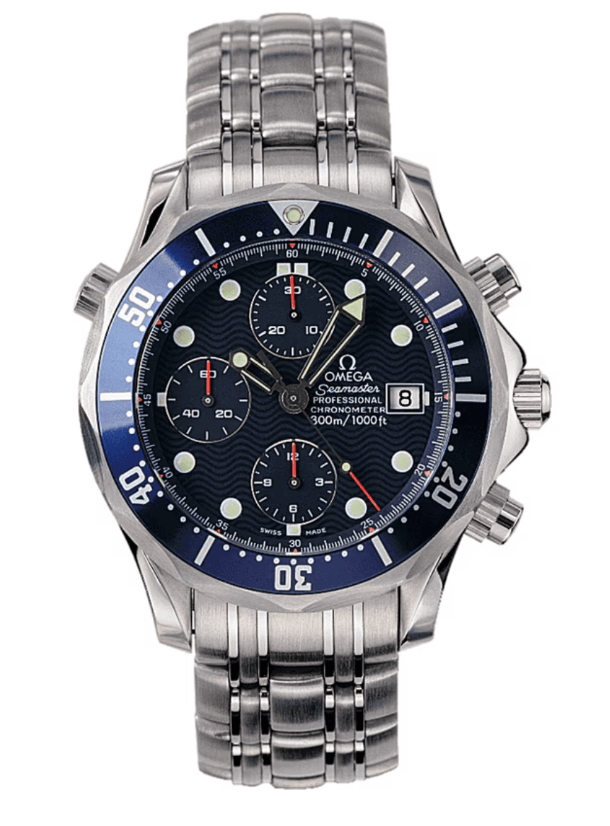 Omega Seamaster Professional 300m, reference 2599.8