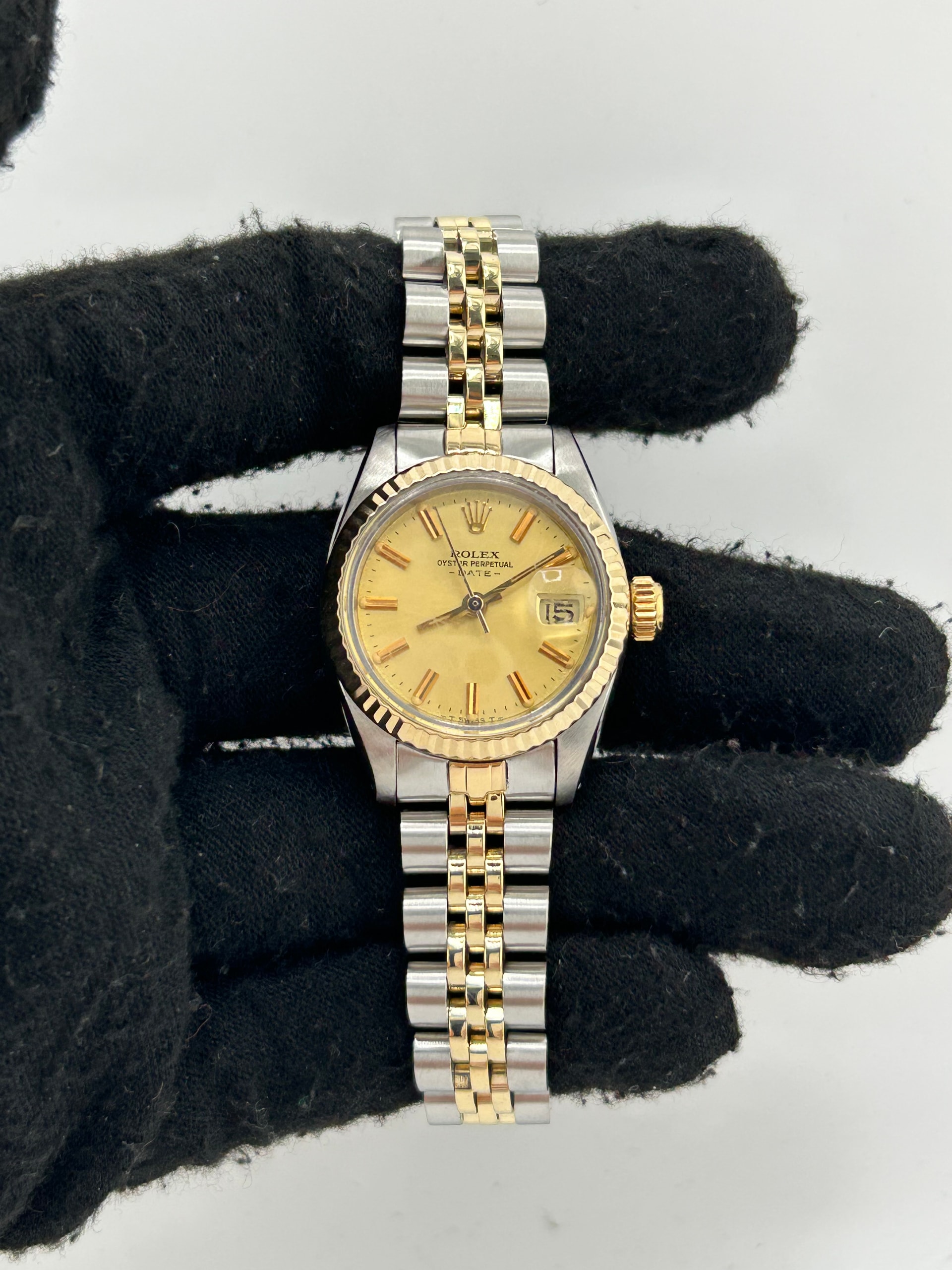 Rolex Oysterdate