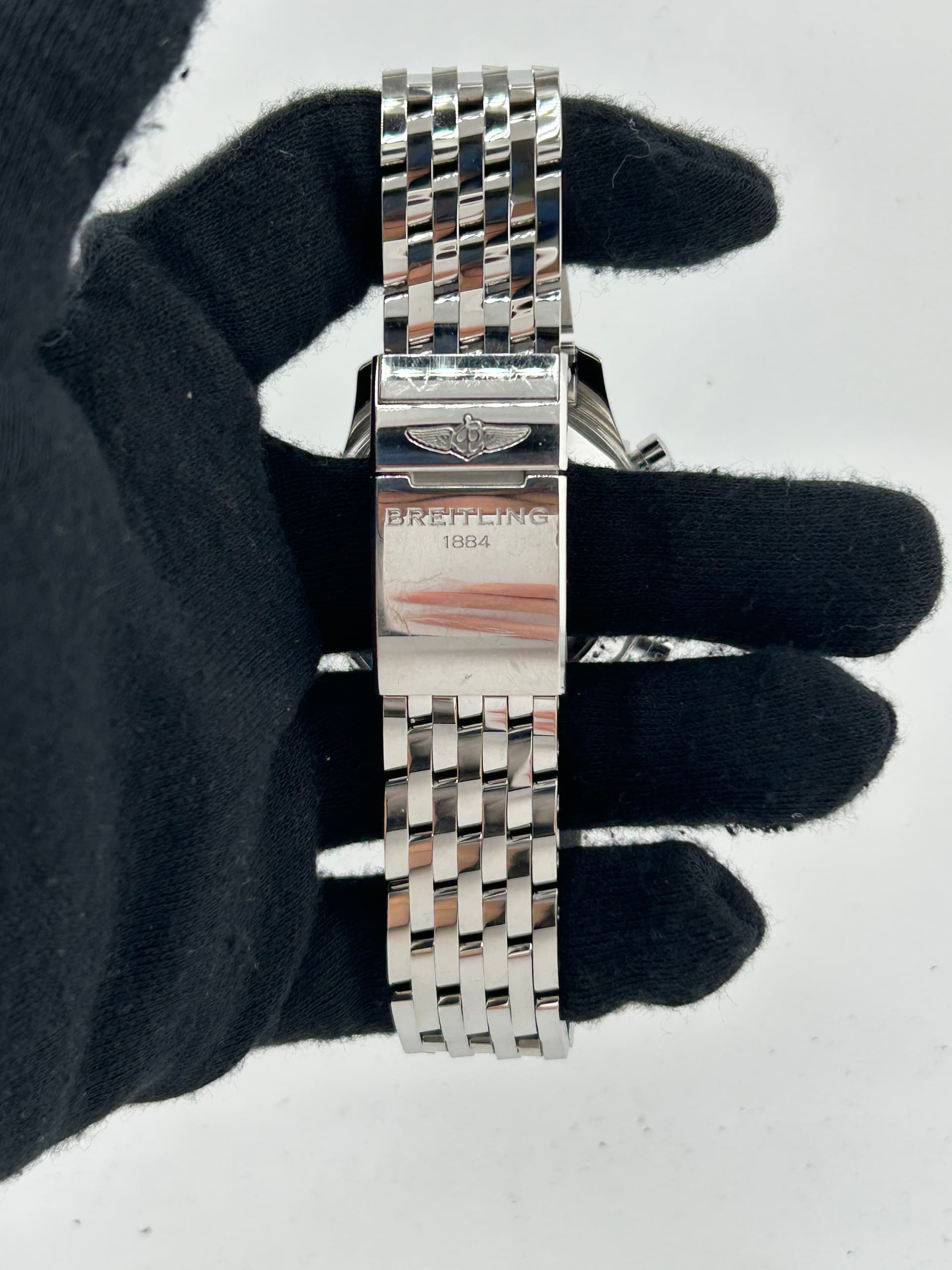Breitling Navitimer, view 4