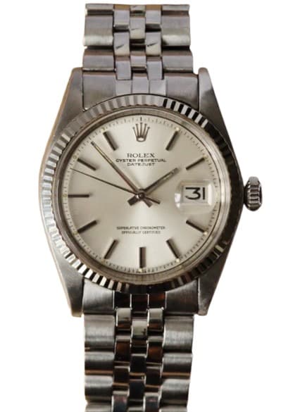 Rolex Datejust, reference 1601