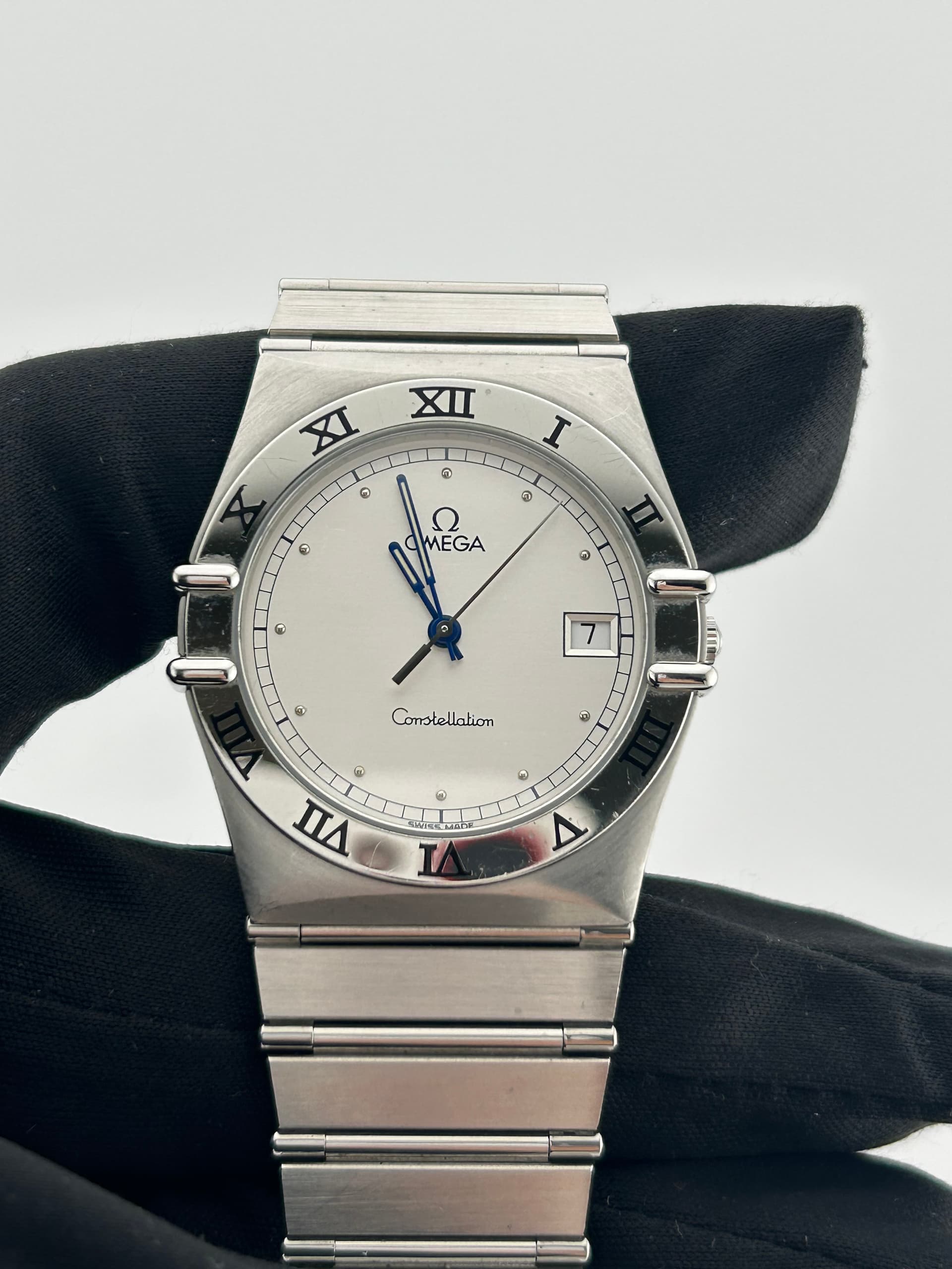 Omega Constellation, view 4