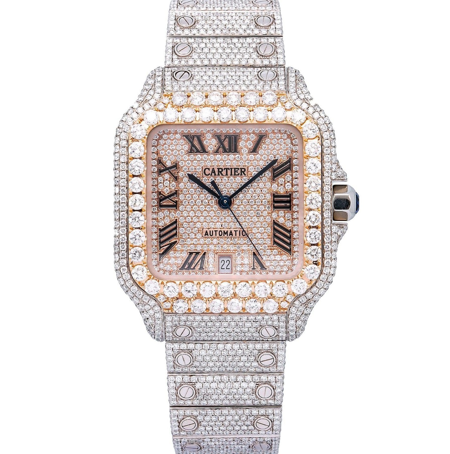 Cartier Santos
