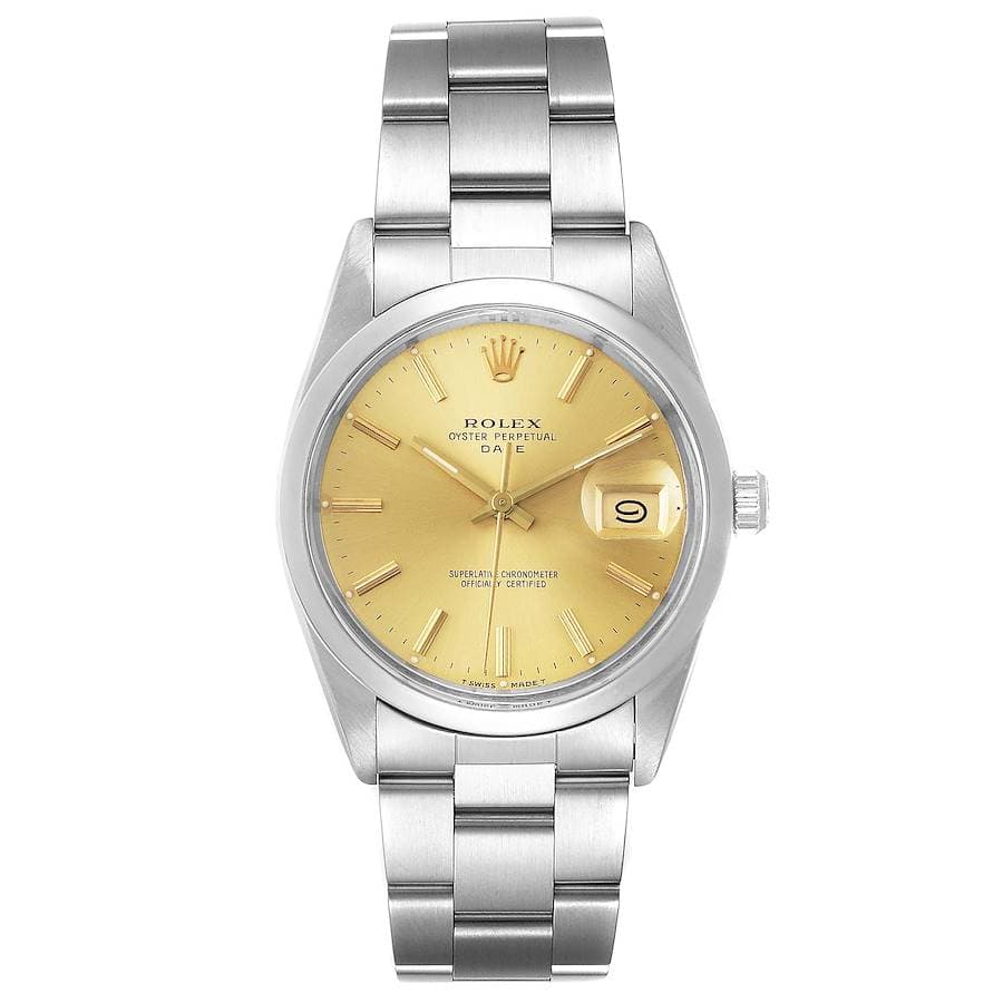 Rolex Oysterdate